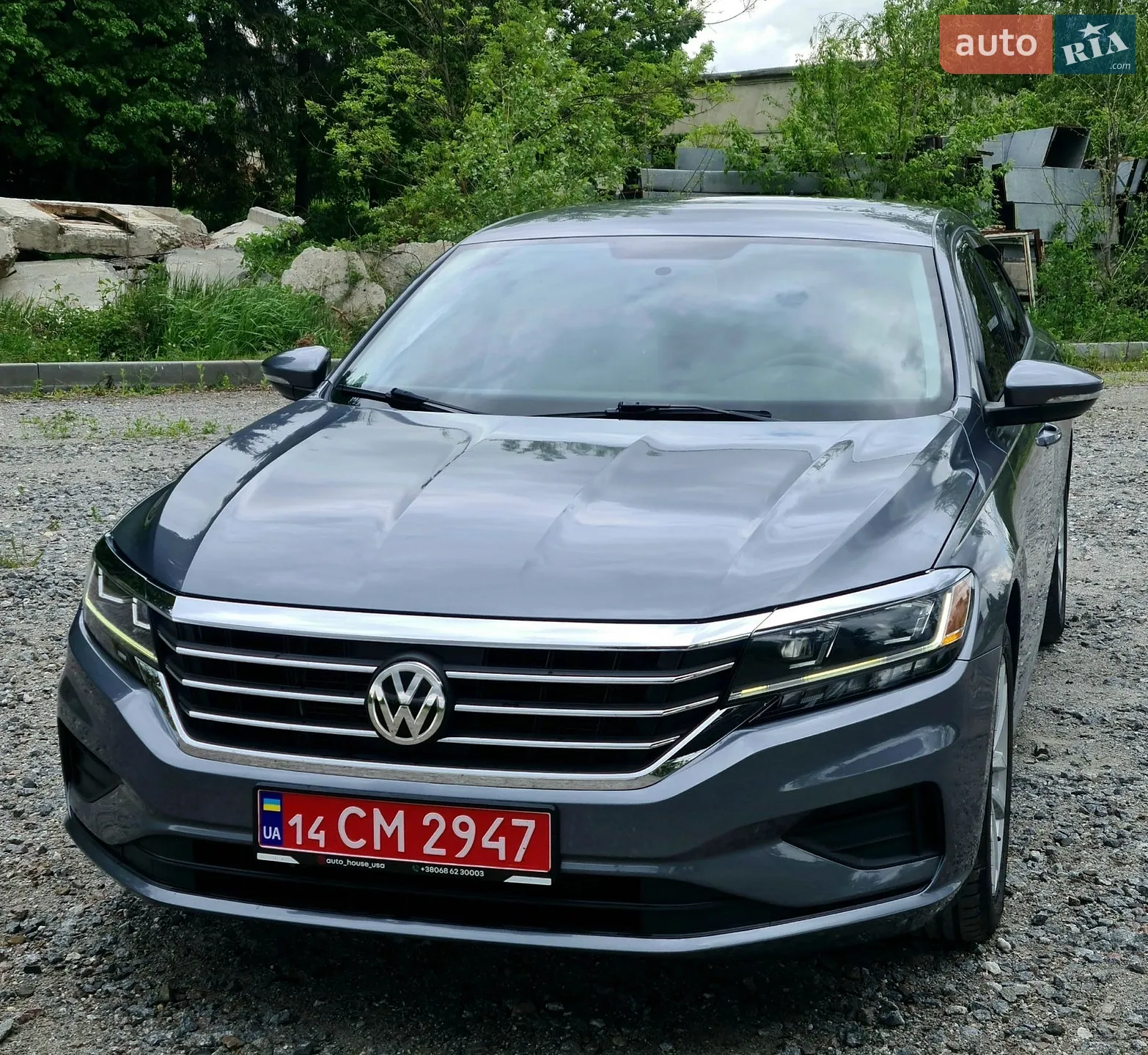 2019 Volkswagen Passat - мініатюра 20