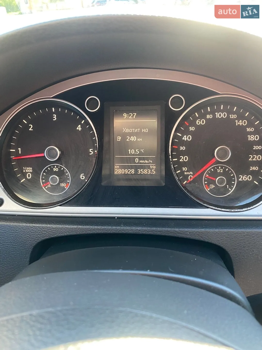2010 Volkswagen Passat - мініатюра 11