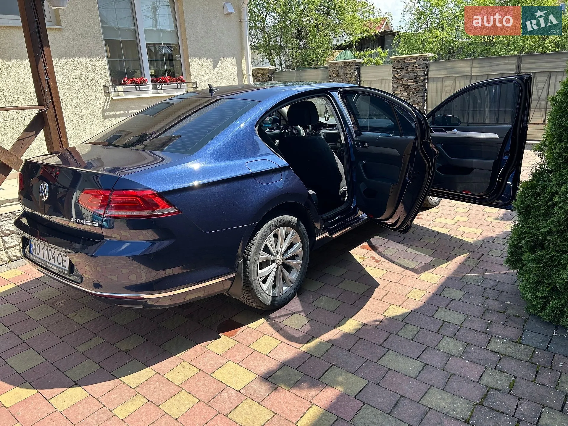 2017 Volkswagen Passat - мініатюра 3