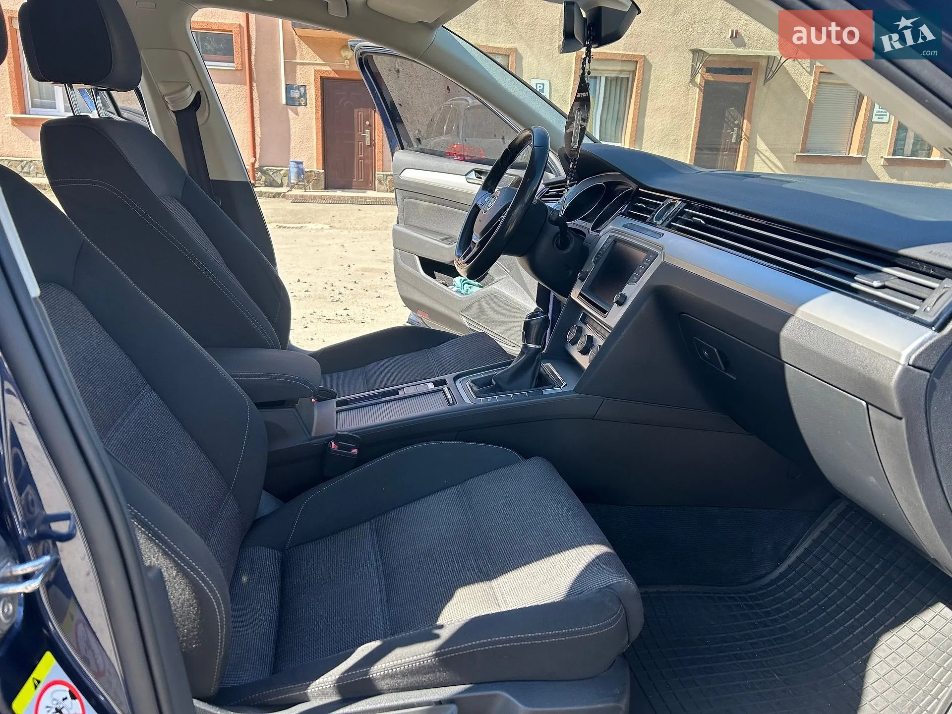 2017 Volkswagen Passat - мініатюра 7
