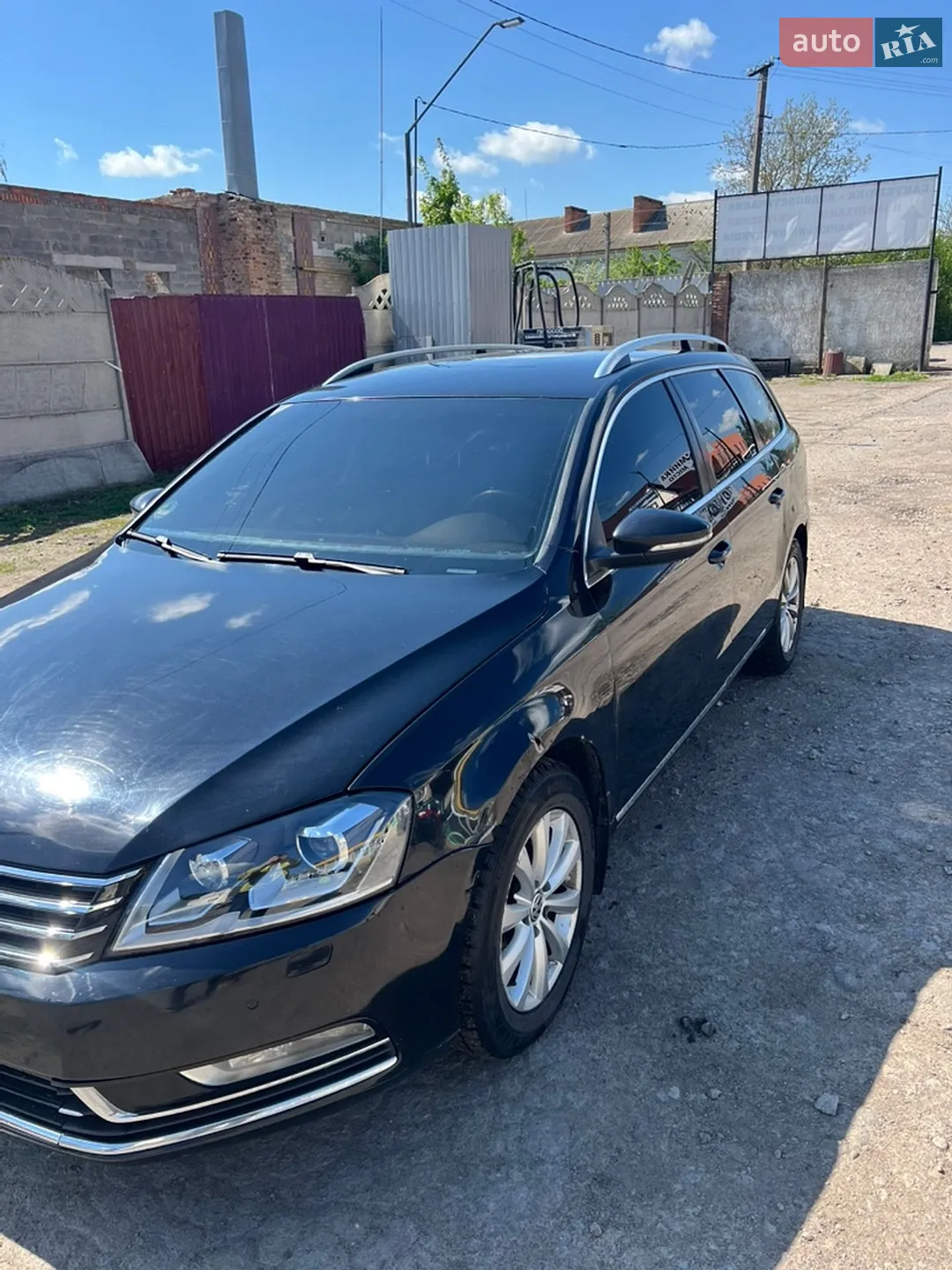 2011 Volkswagen Passat - мініатюра 3
