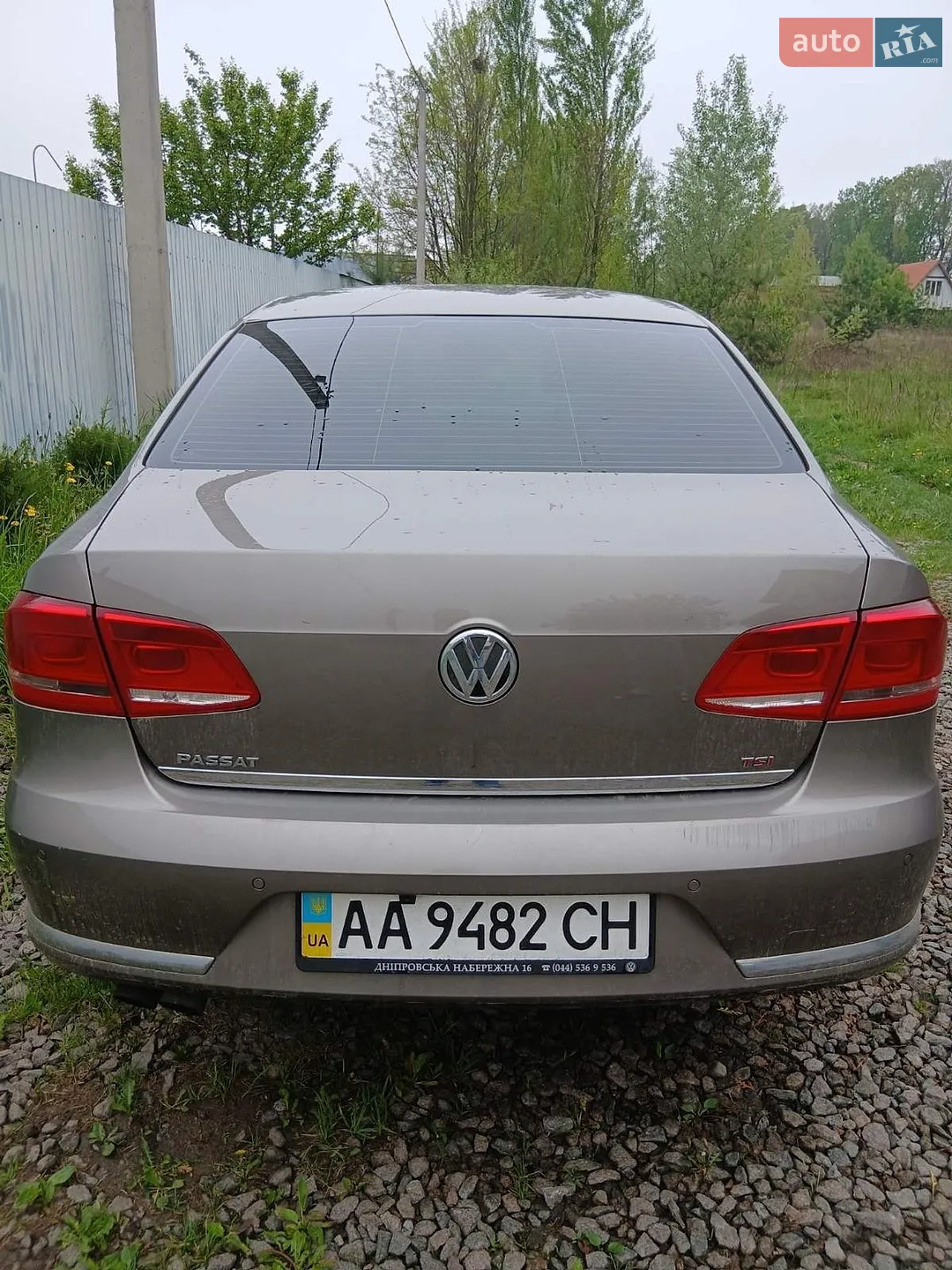 2011 Volkswagen Passat - мініатюра 3