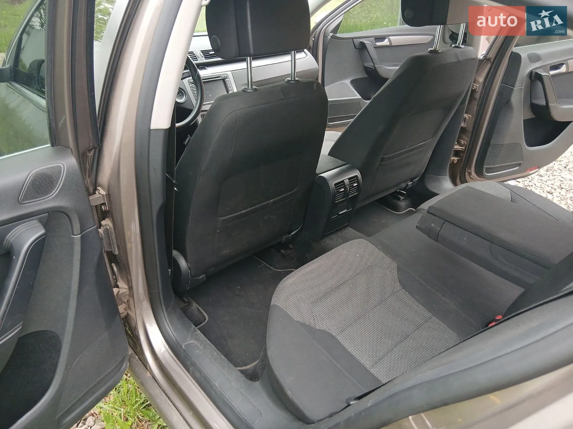 2011 Volkswagen Passat - мініатюра 11