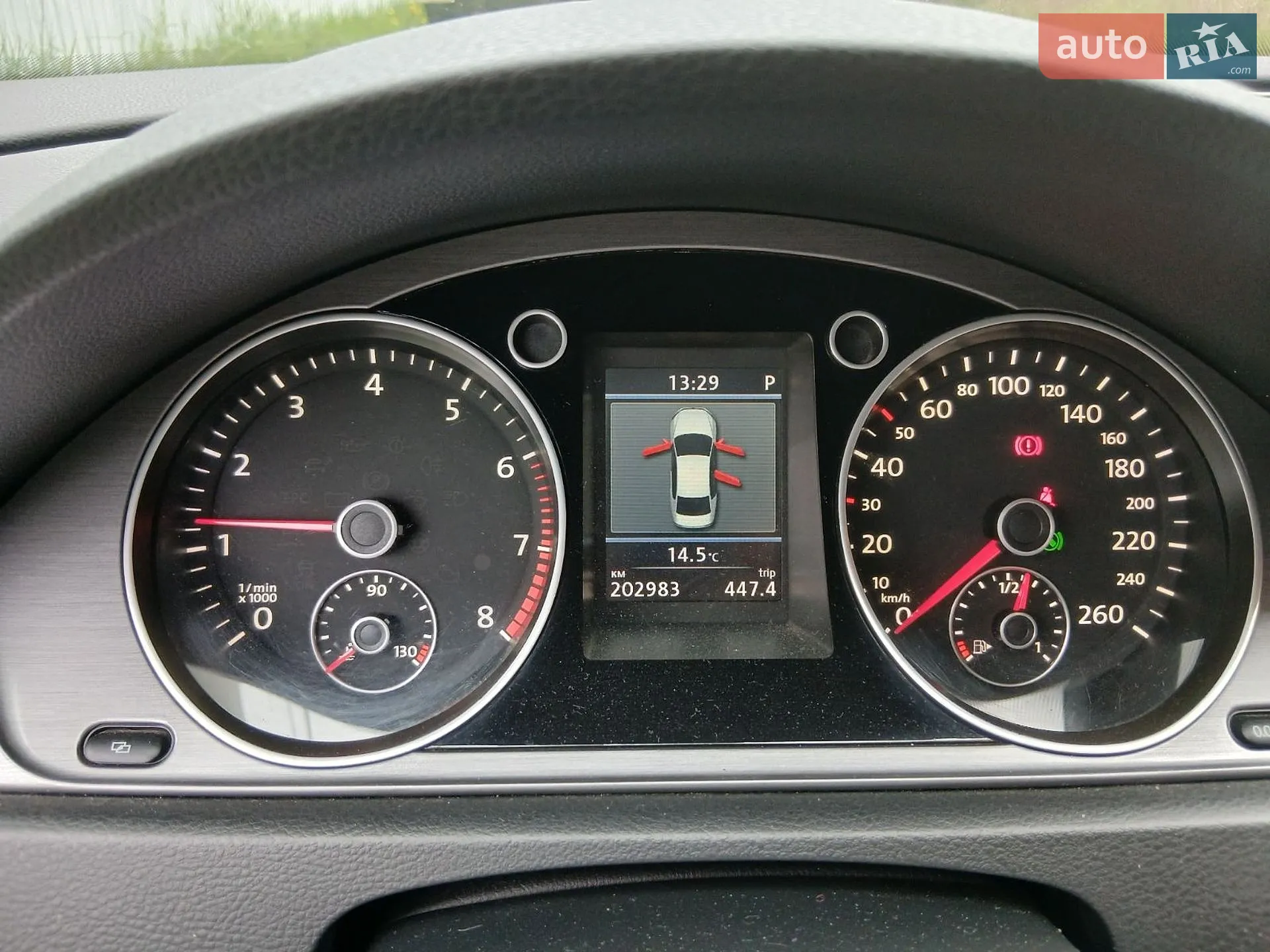 2011 Volkswagen Passat - мініатюра 13