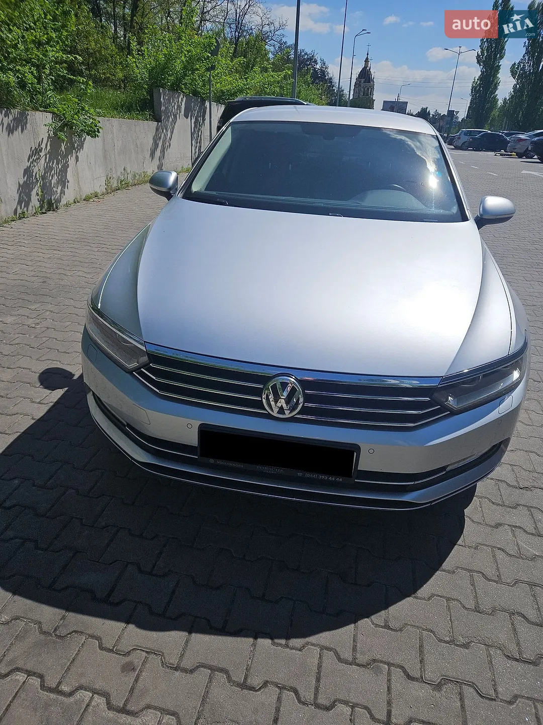 2018 Volkswagen Passat - мініатюра 5
