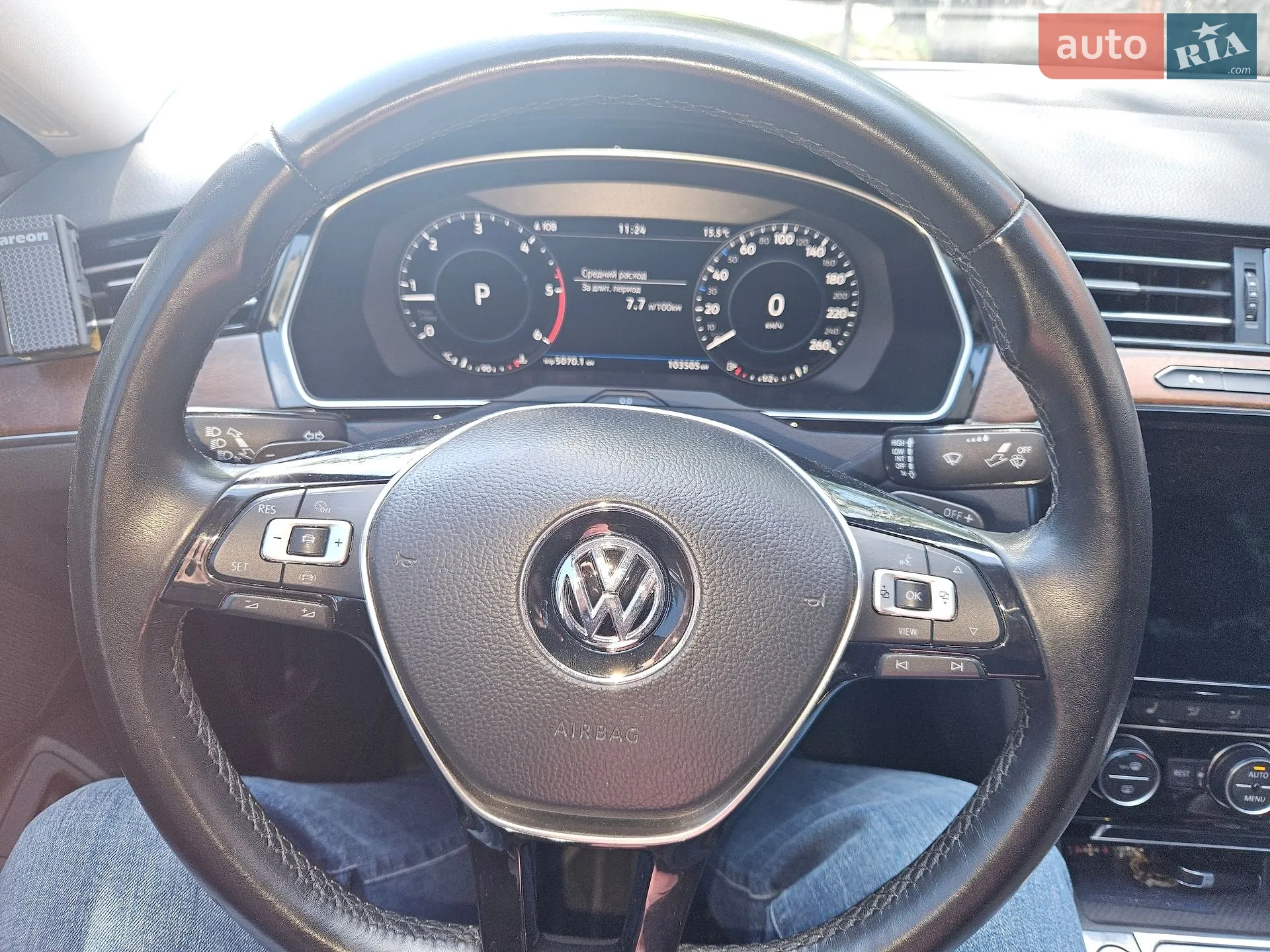 2018 Volkswagen Passat - мініатюра 12