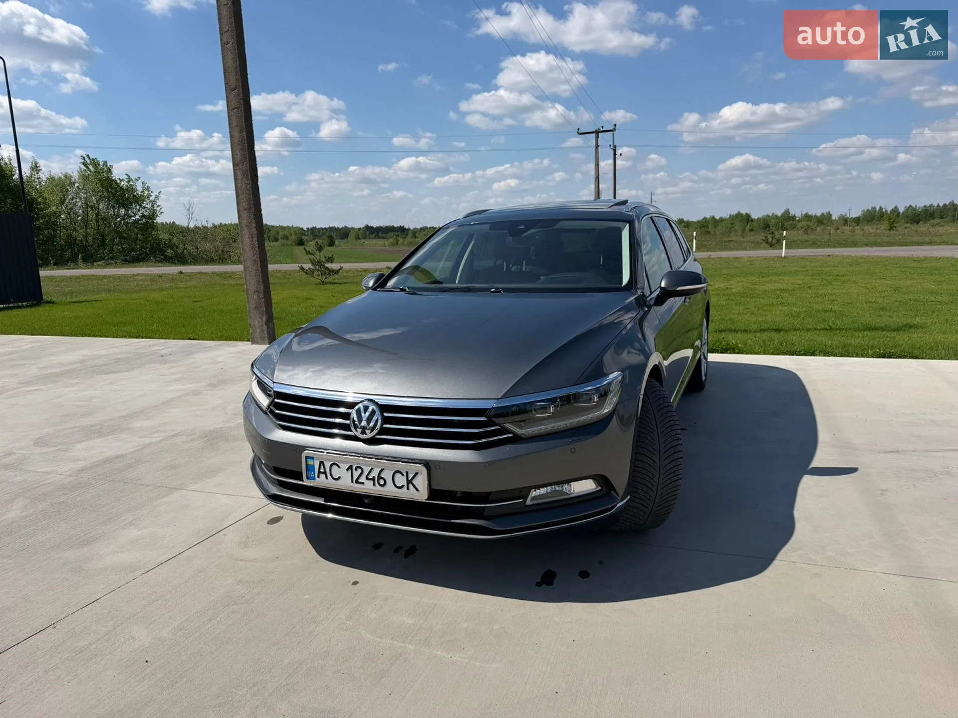 2016 Volkswagen Passat - мініатюра 2