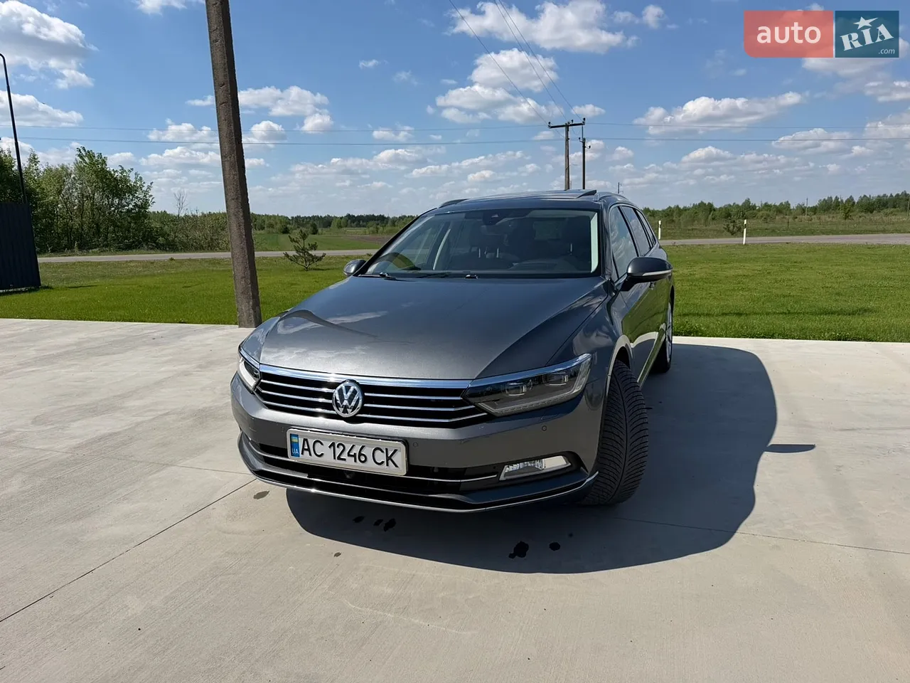 2015 Volkswagen Passat - мініатюра 21