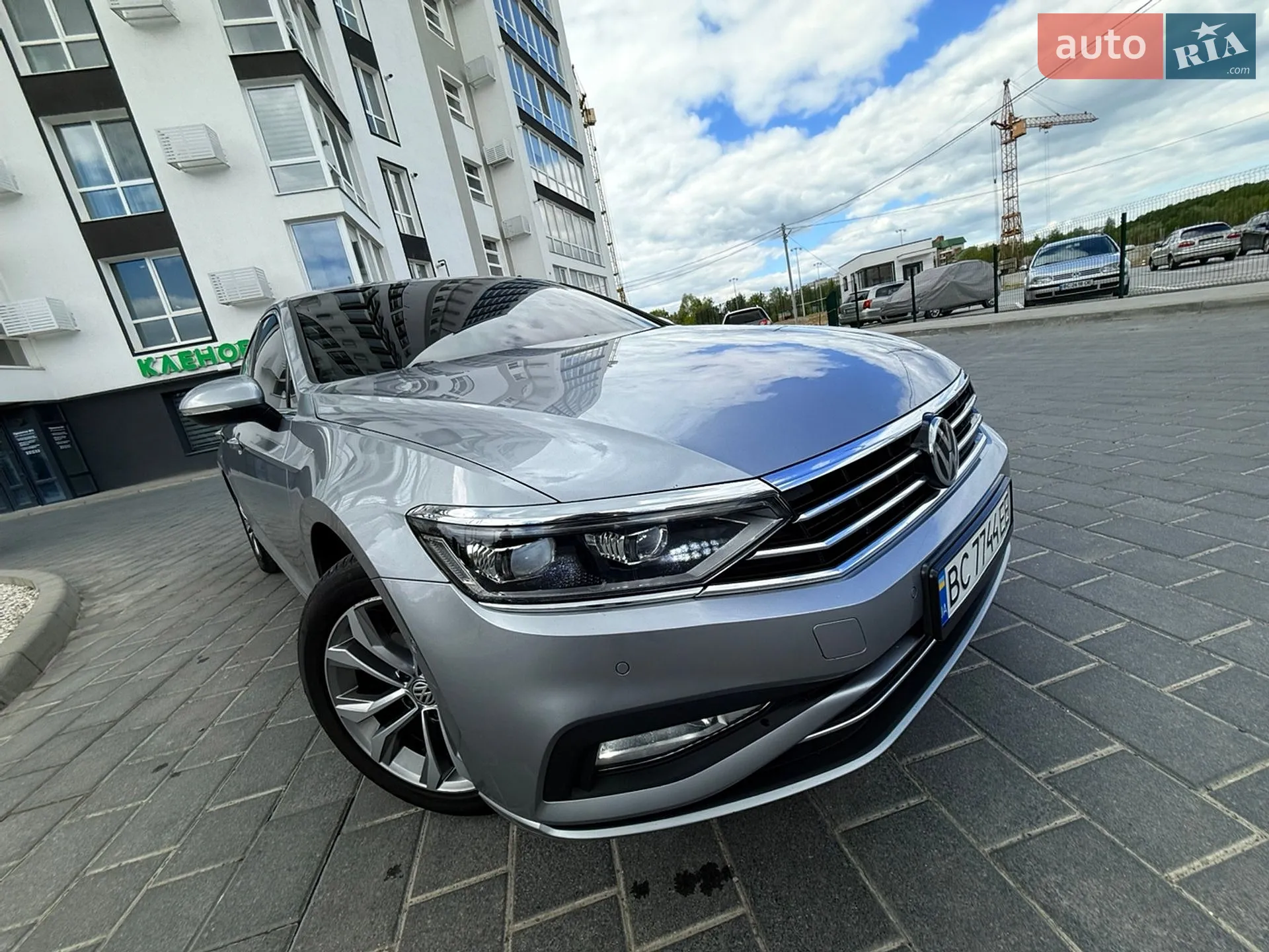 2020 Volkswagen Passat - мініатюра 9