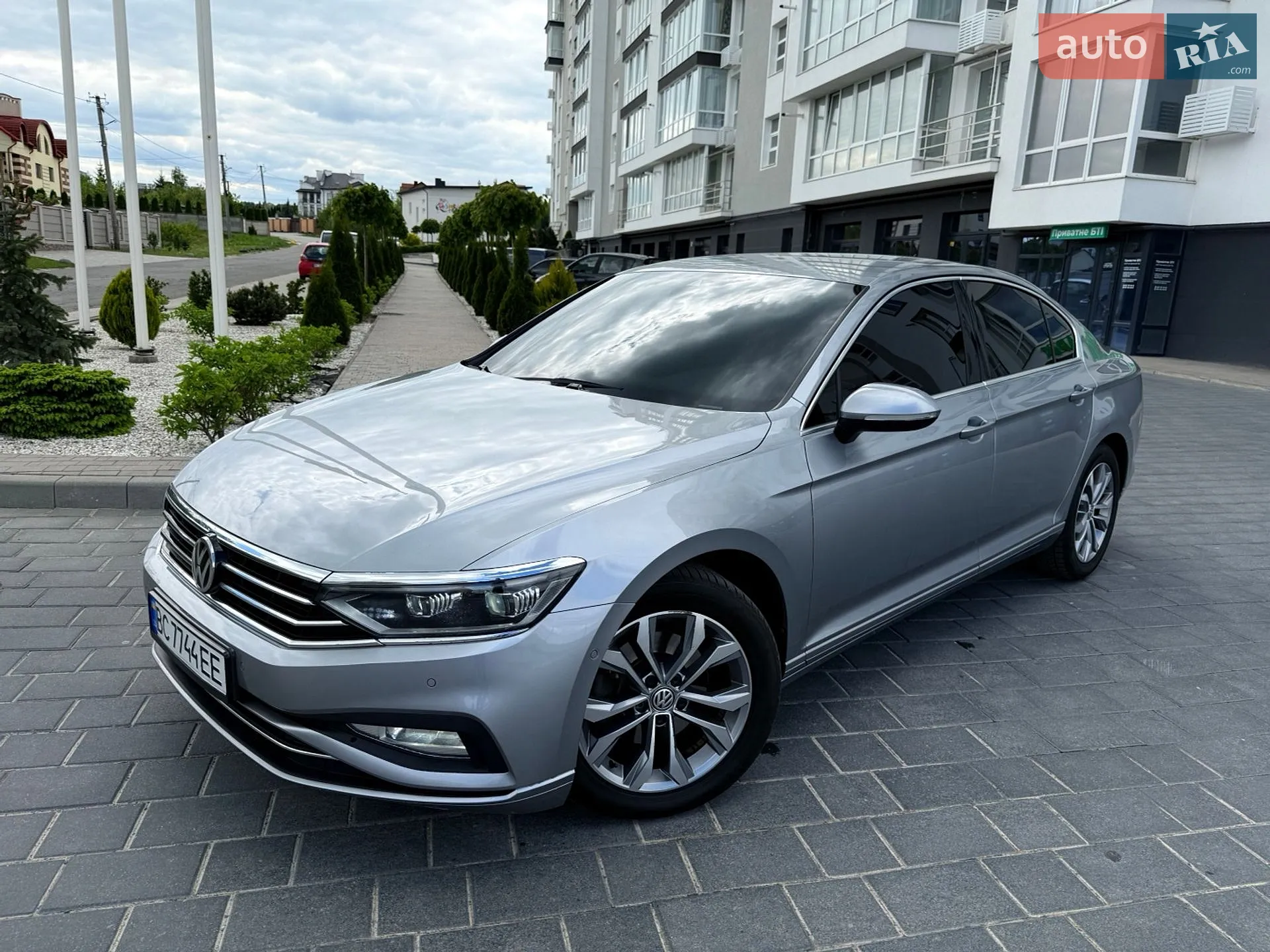 2020 Volkswagen Passat - мініатюра 14