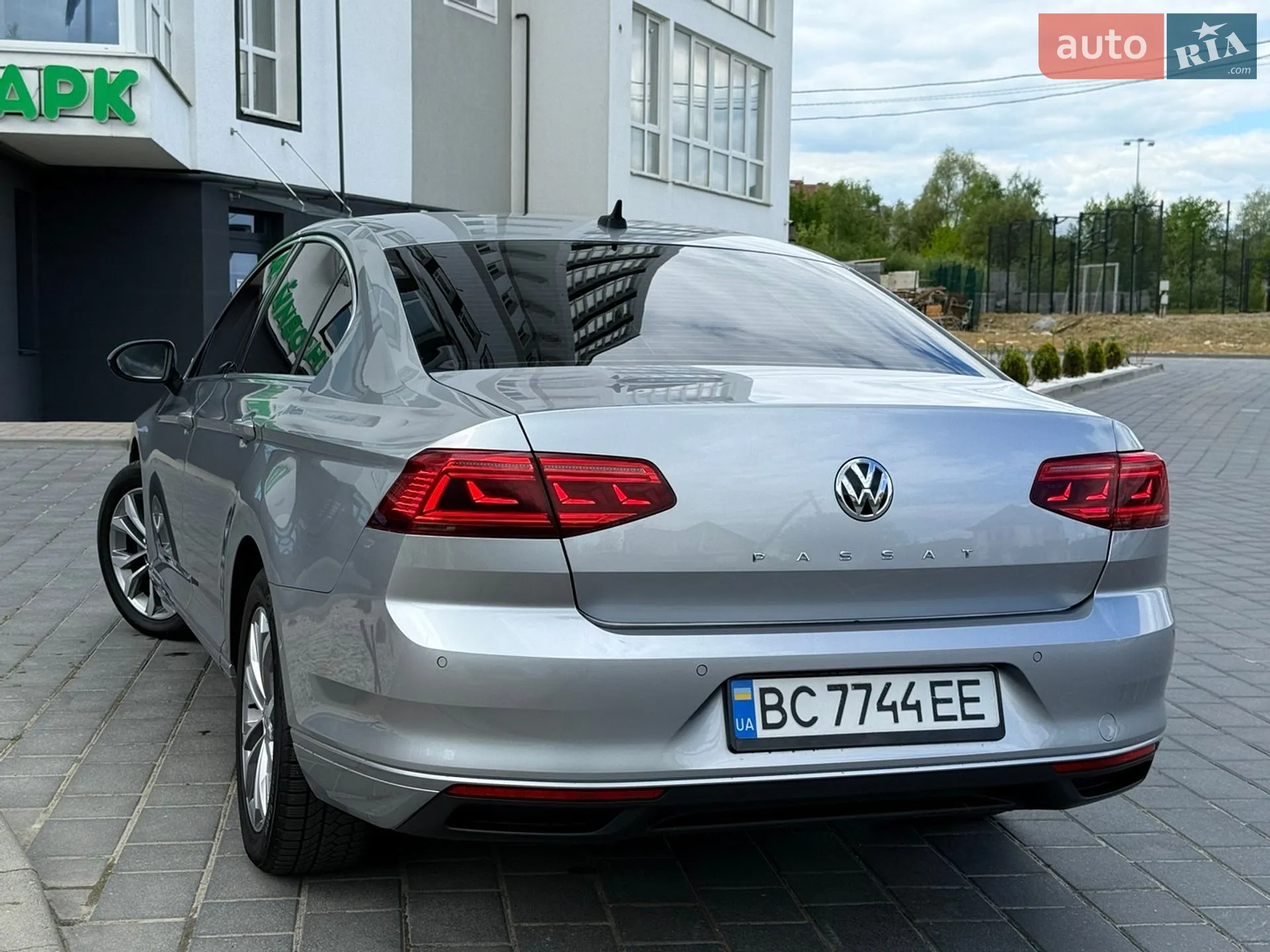 2020 Volkswagen Passat - мініатюра 22