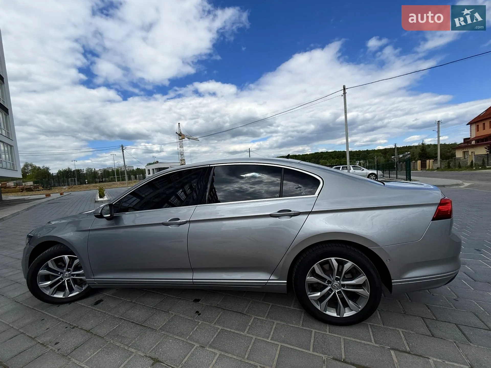 2020 Volkswagen Passat - мініатюра 25