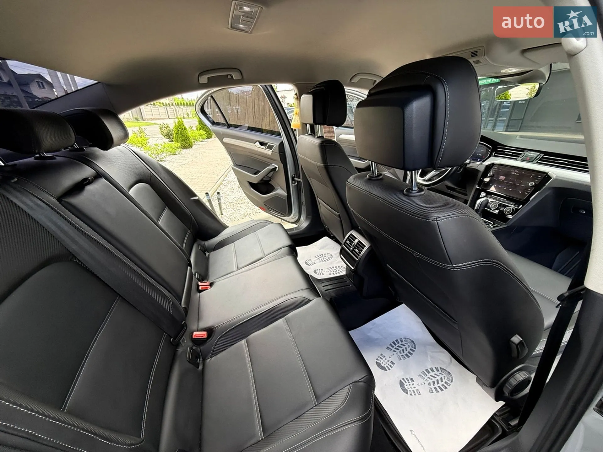 2020 Volkswagen Passat - мініатюра 49