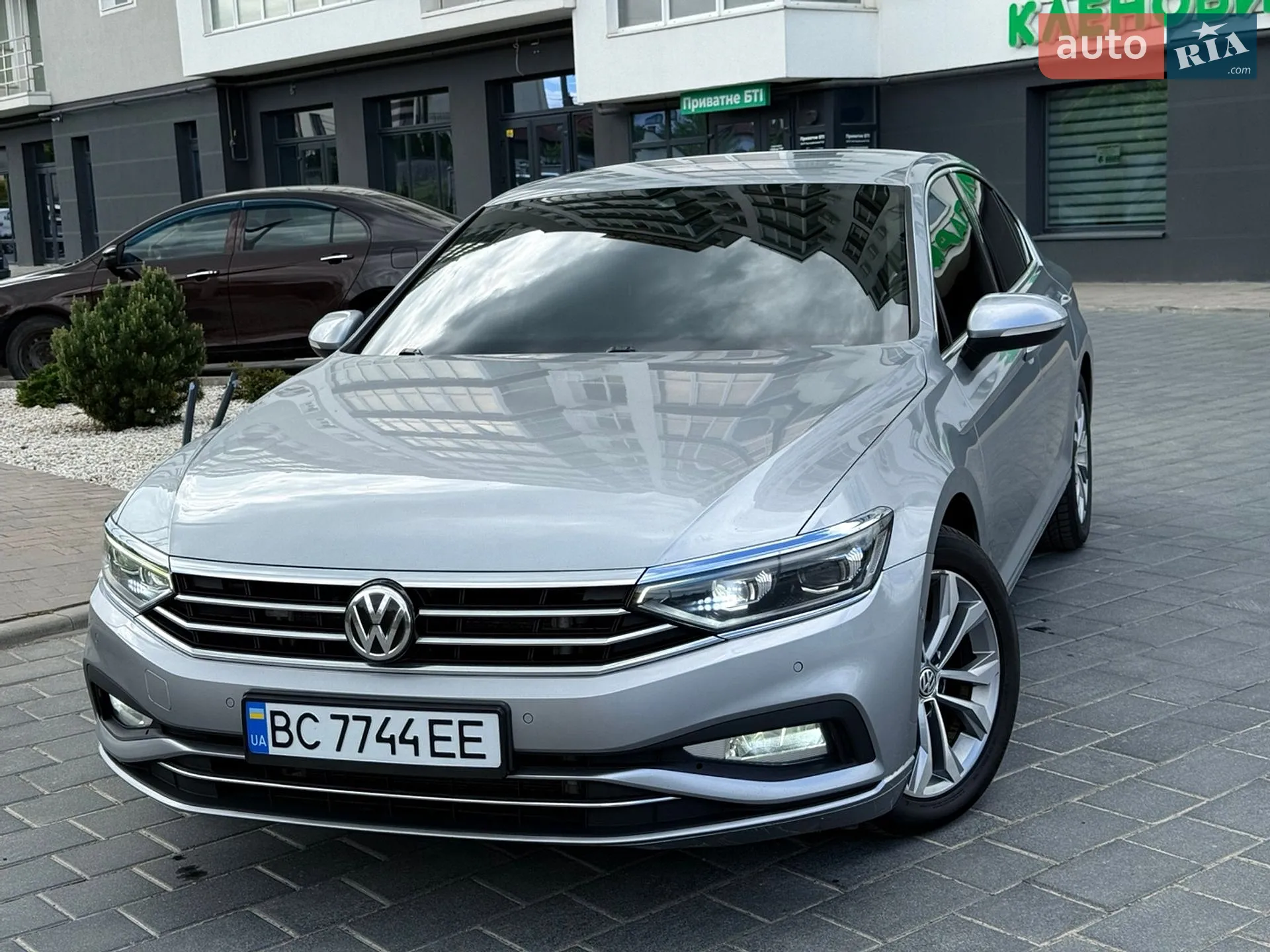 2020 Volkswagen Passat - мініатюра 65