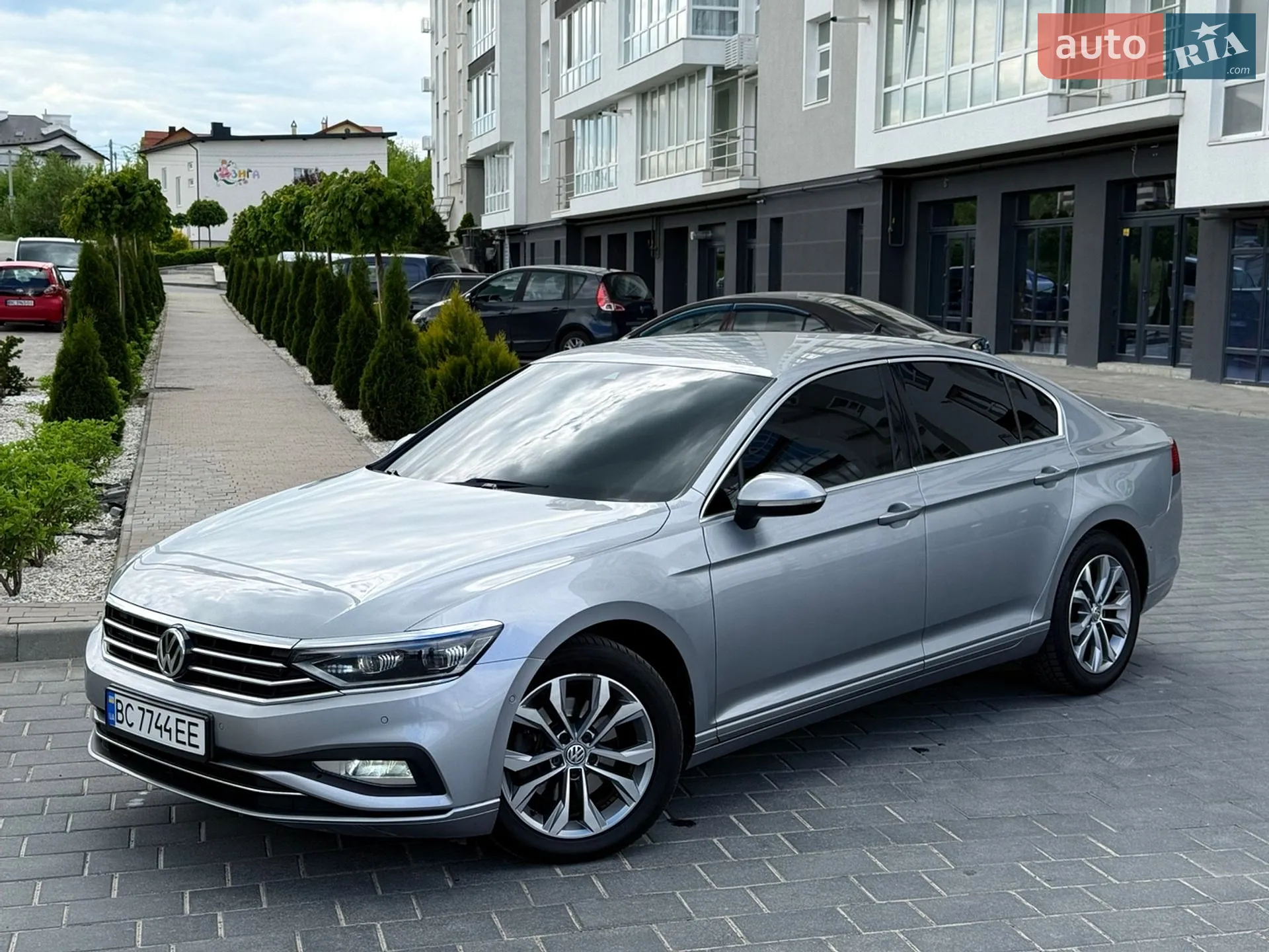 2020 Volkswagen Passat - мініатюра 73