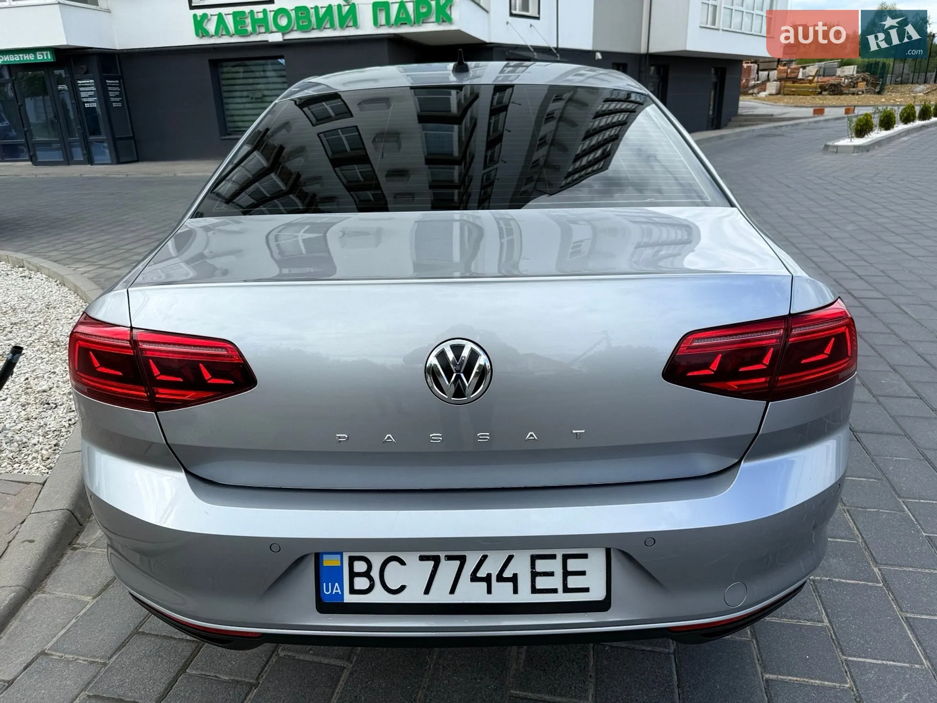 2020 Volkswagen Passat - мініатюра 80