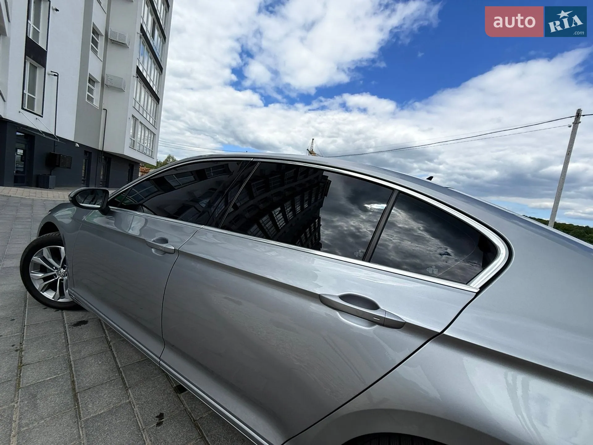 2020 Volkswagen Passat - мініатюра 89