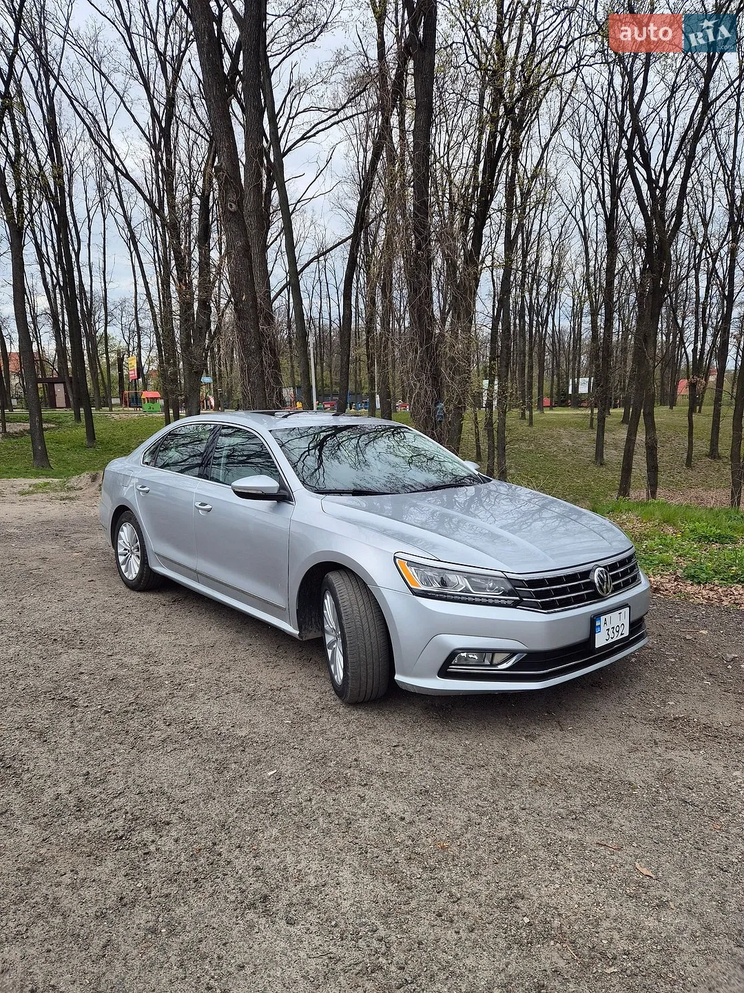 2017 Volkswagen Passat - мініатюра 2