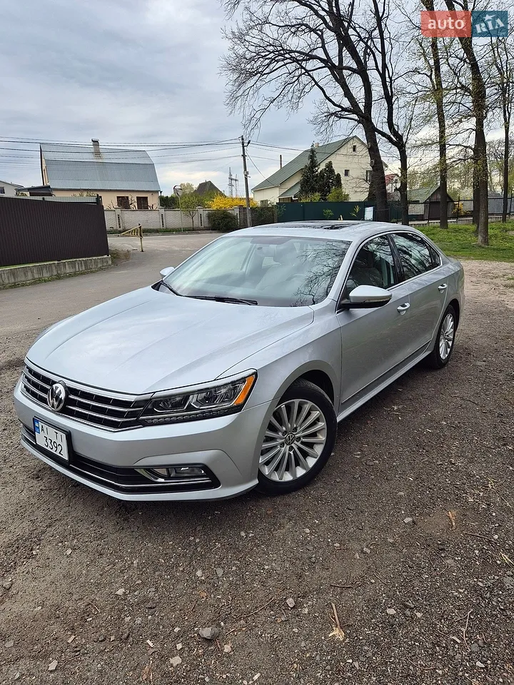 2016 Volkswagen Passat - мініатюра 29