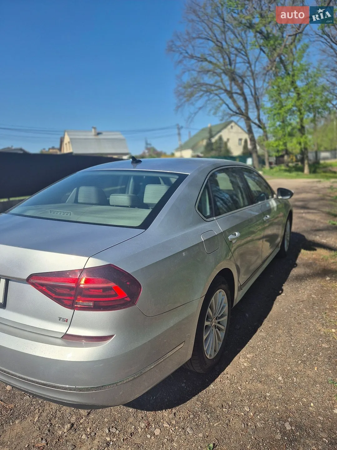 2017 Volkswagen Passat - мініатюра 15
