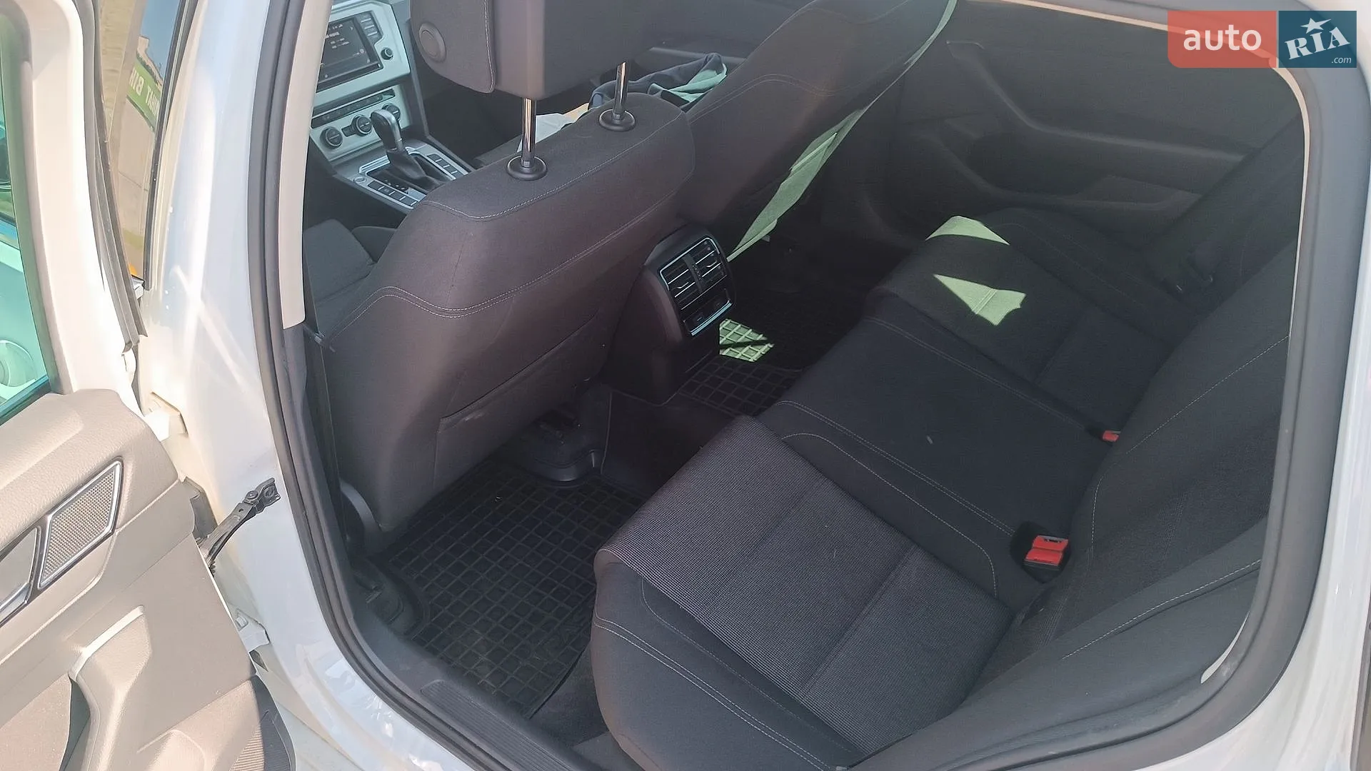 2016 Volkswagen Passat - мініатюра 20