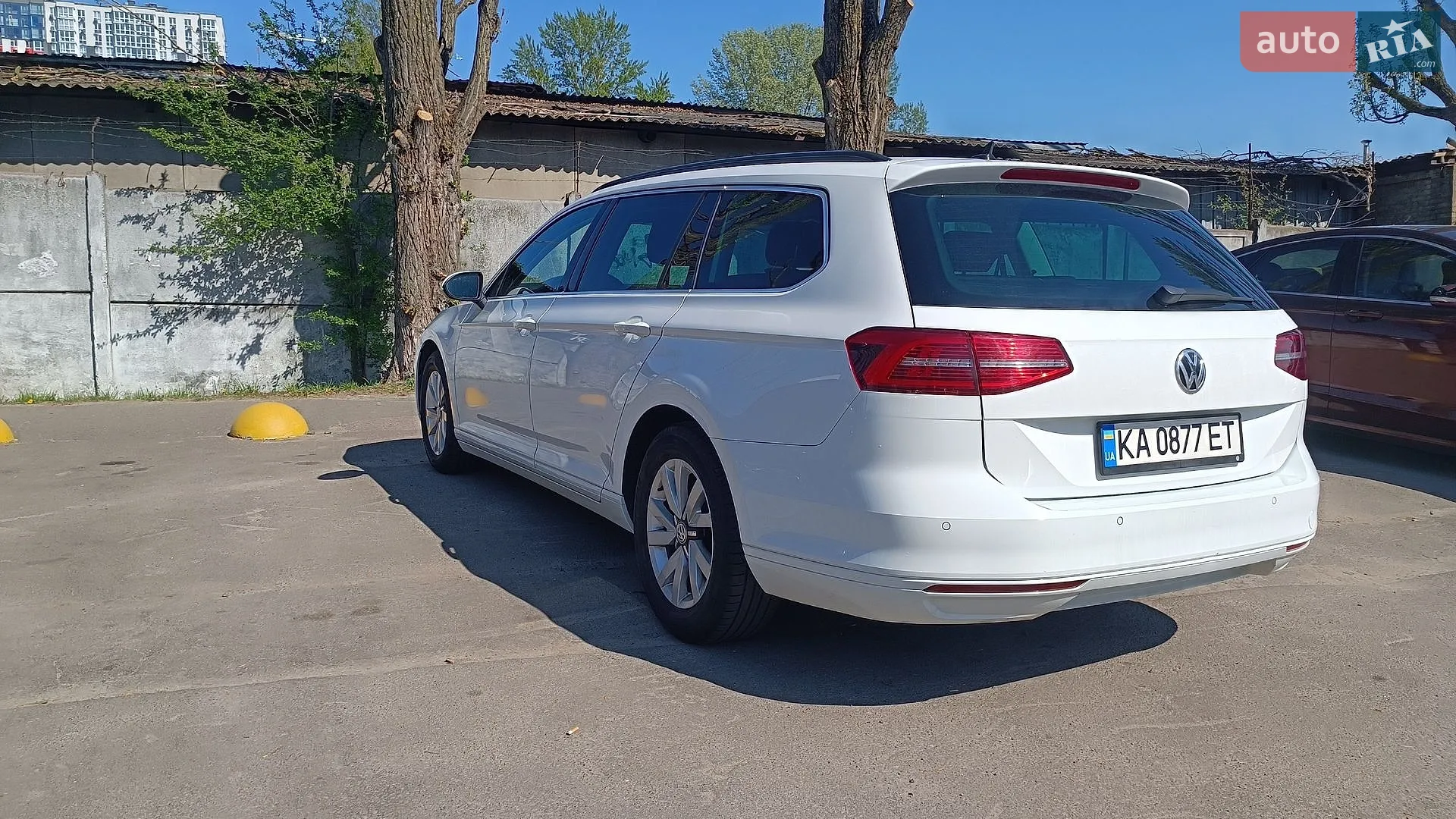 2016 Volkswagen Passat - мініатюра 9