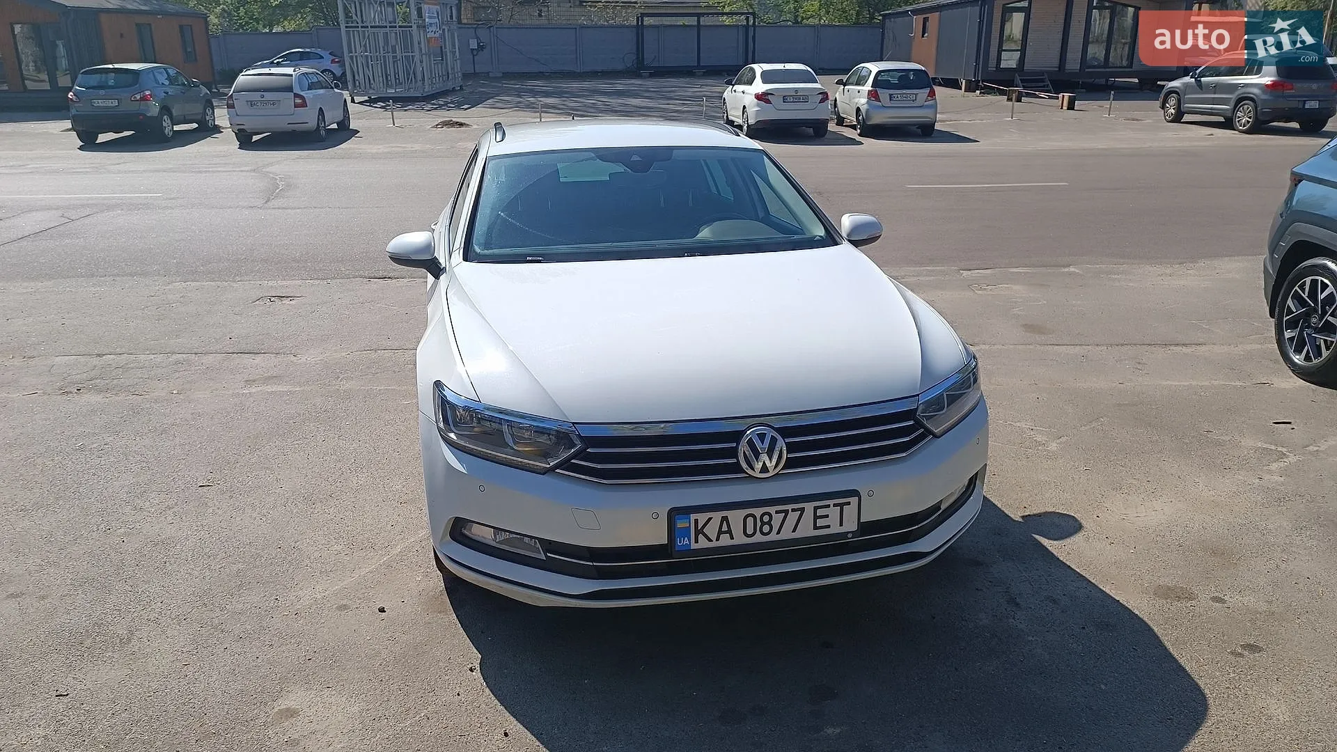 2016 Volkswagen Passat - мініатюра 13
