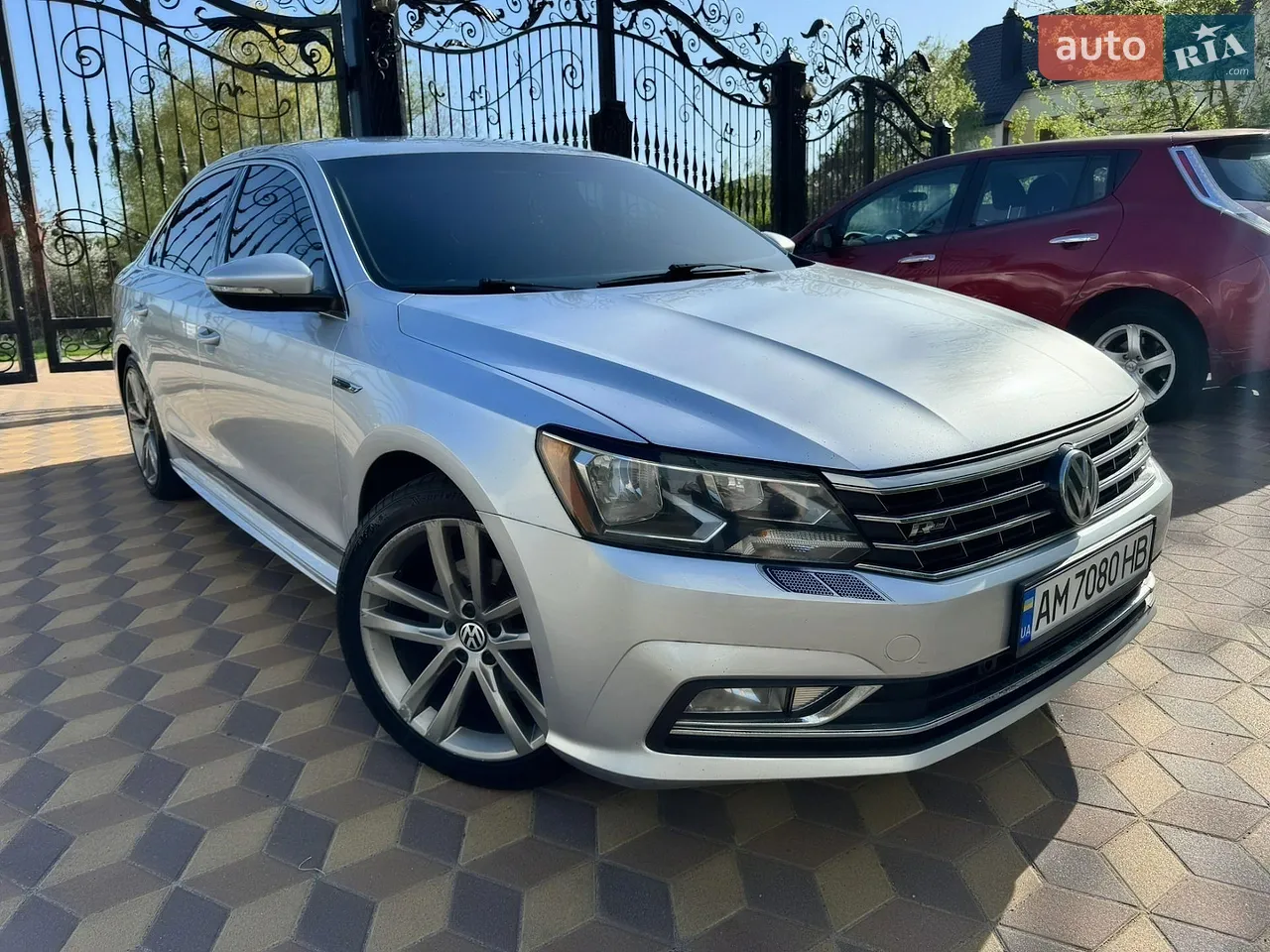 2016 Volkswagen Passat - мініатюра 27
