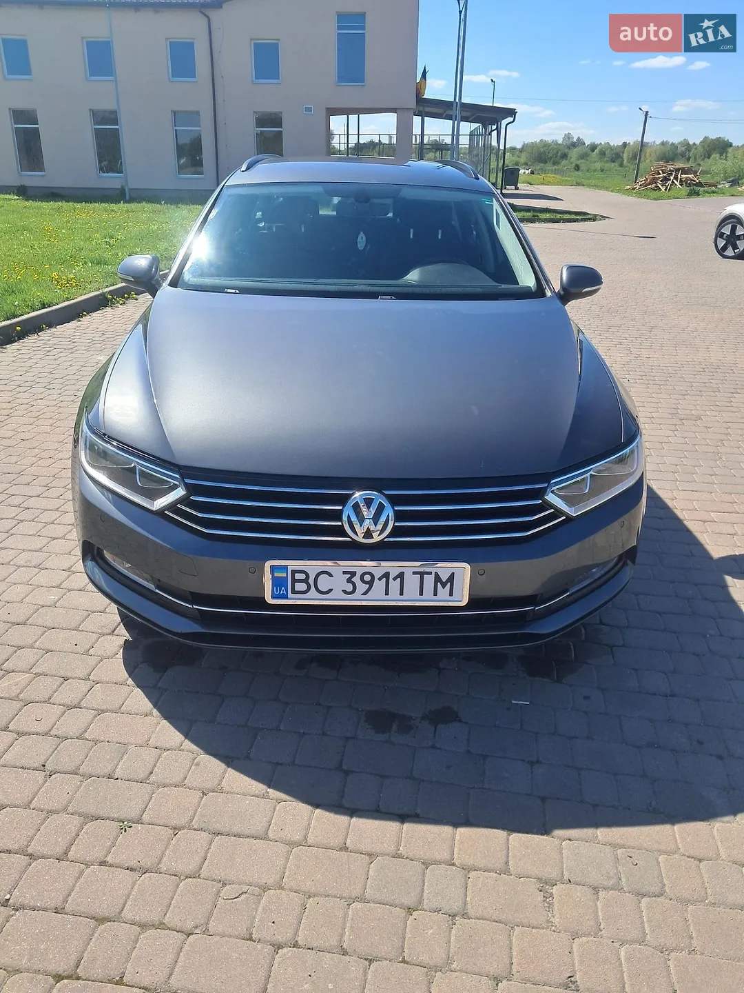 2016 Volkswagen Passat - мініатюра 3