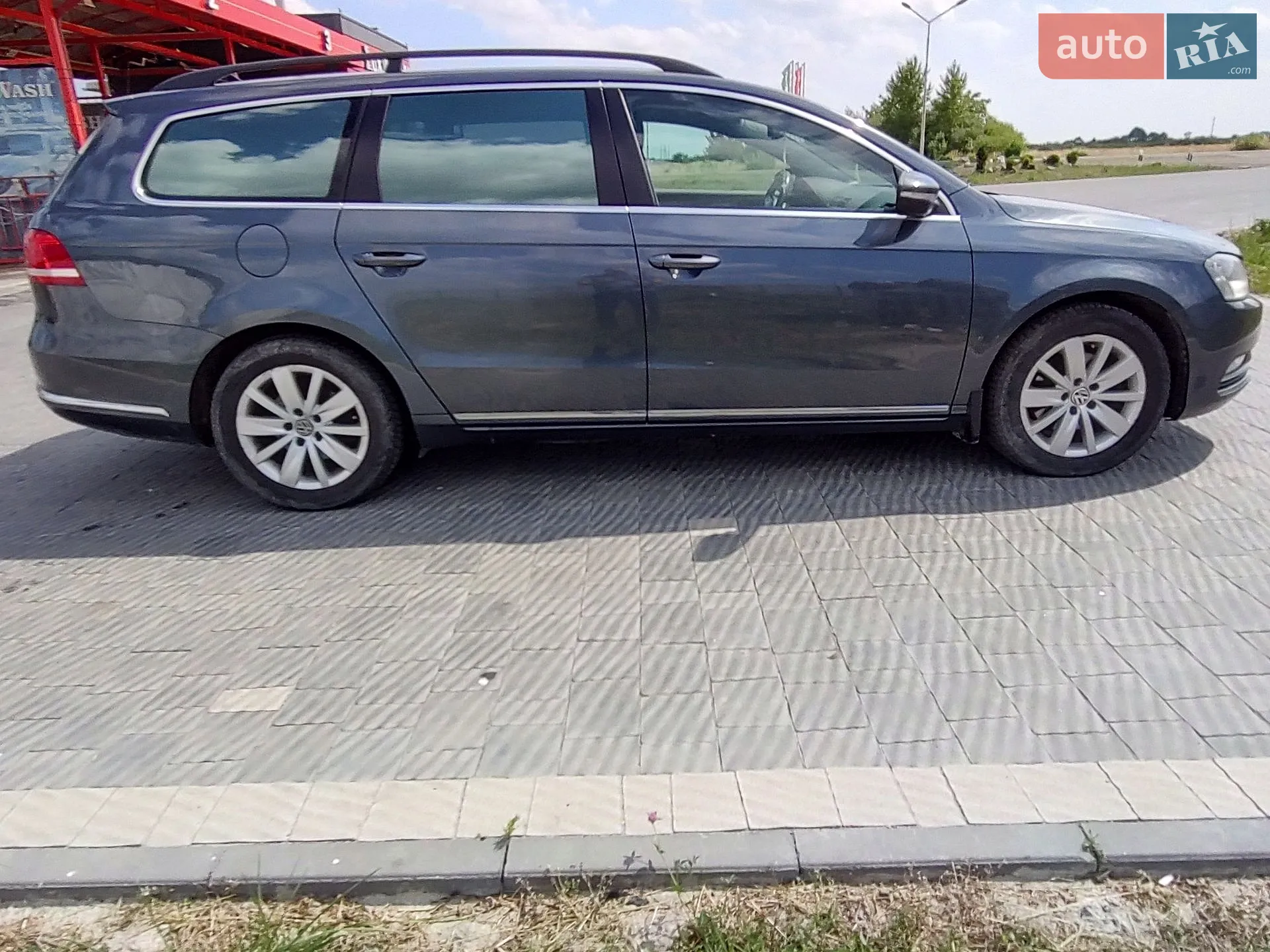 2011 Volkswagen Passat - мініатюра 8