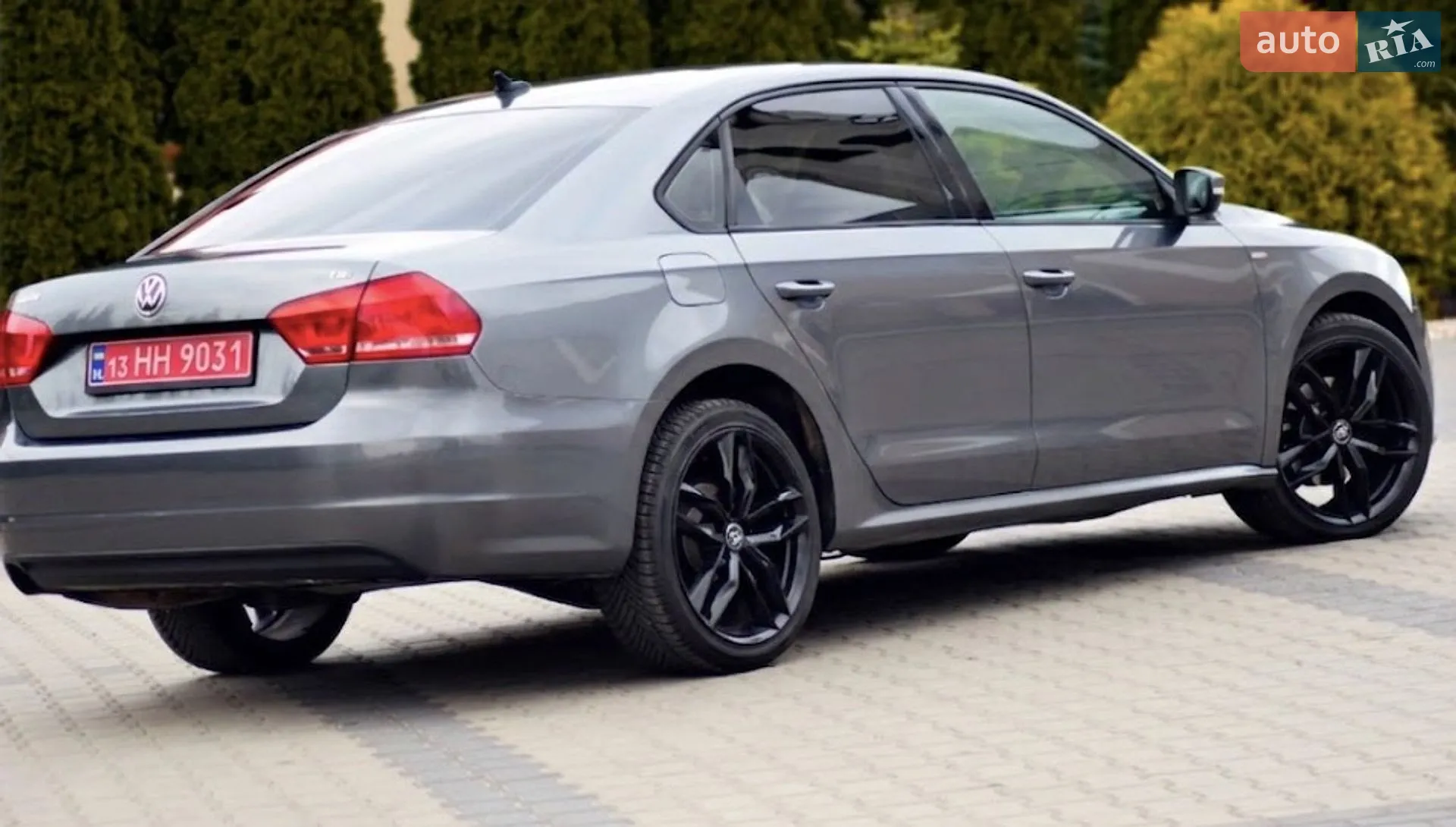2016 Volkswagen Passat - мініатюра 7
