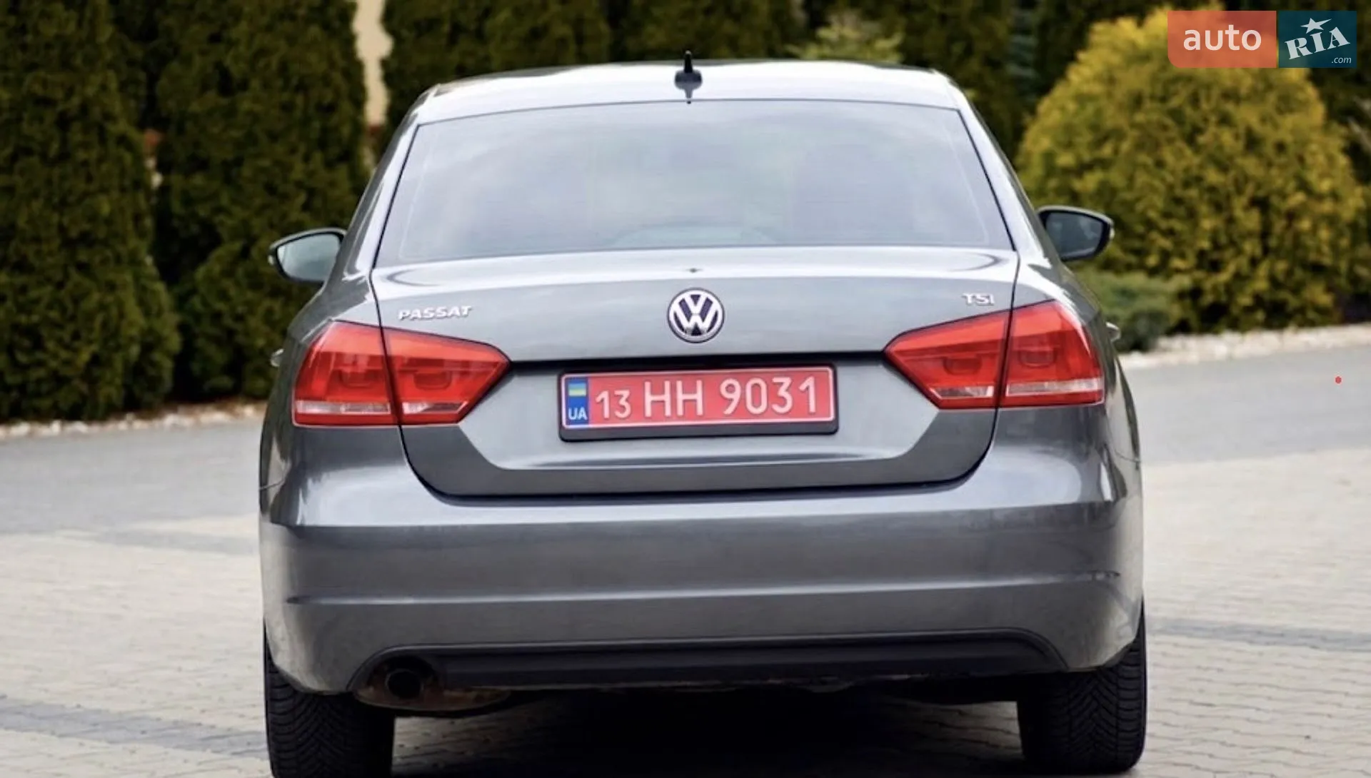 2016 Volkswagen Passat - мініатюра 9