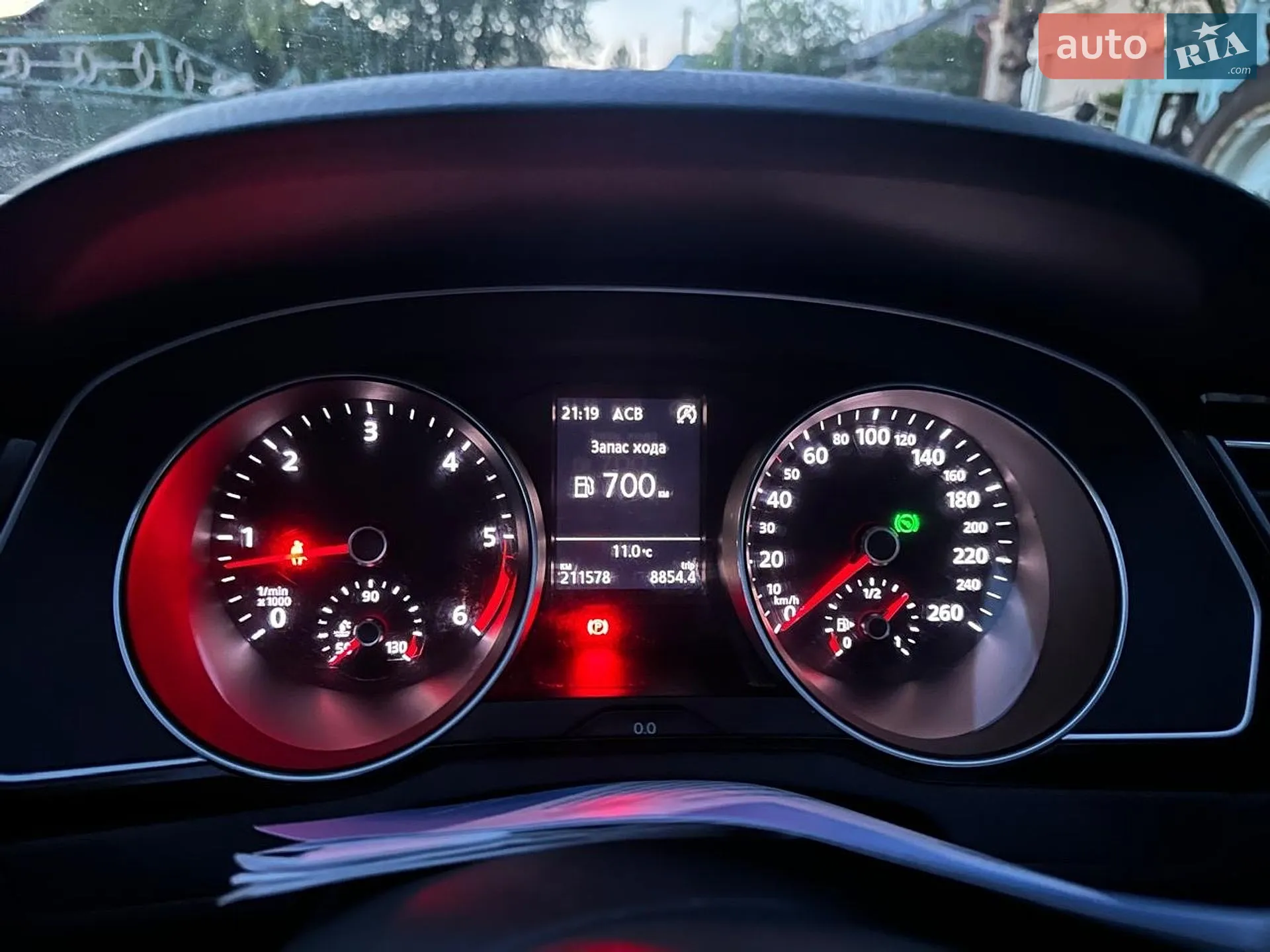 2015 Volkswagen Passat - мініатюра 2
