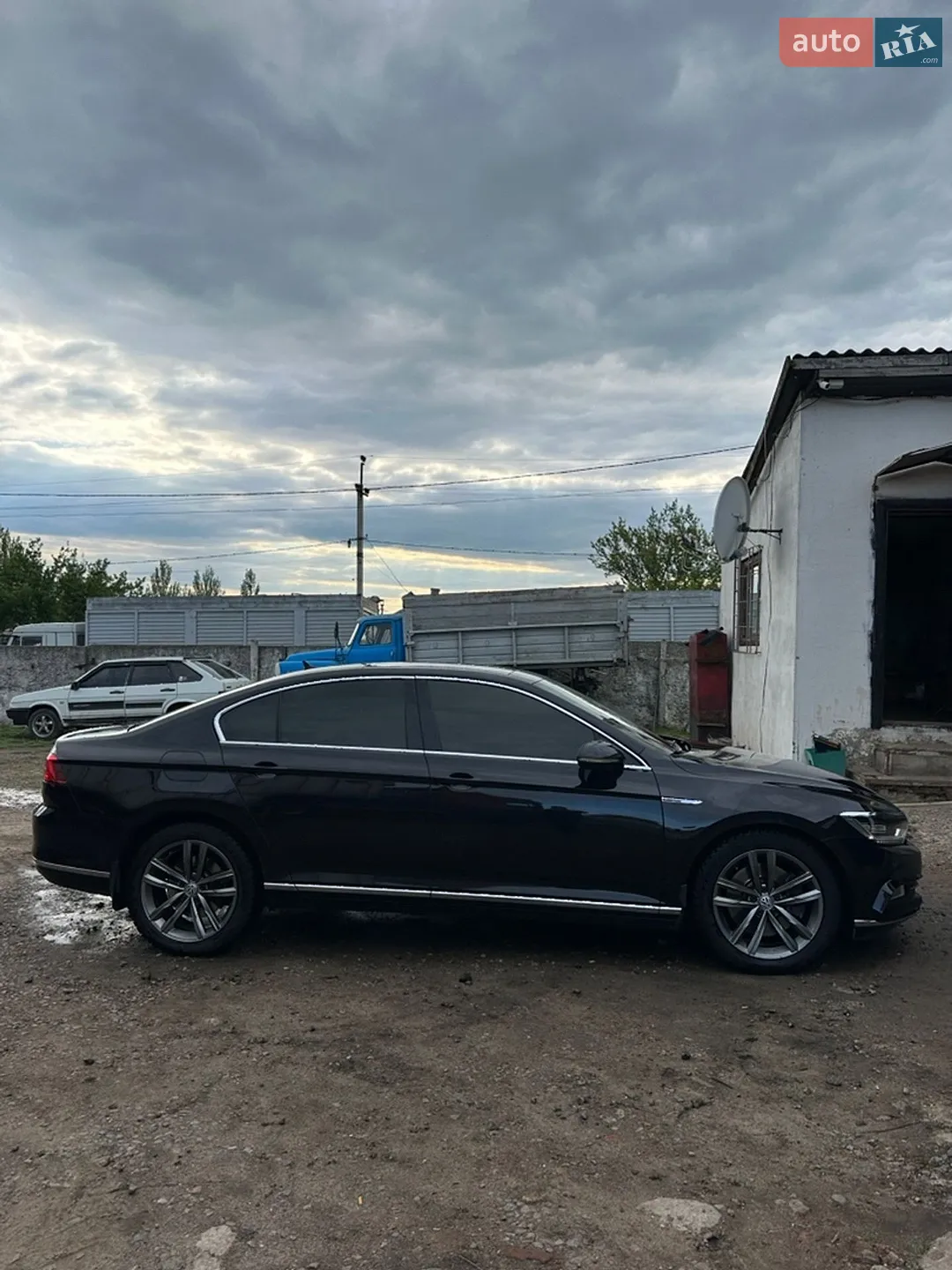 2016 Volkswagen Passat - мініатюра 3