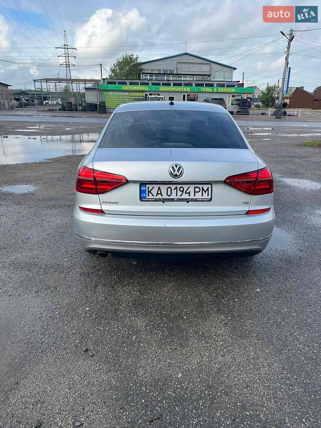 2016 Volkswagen Passat - мініатюра 2