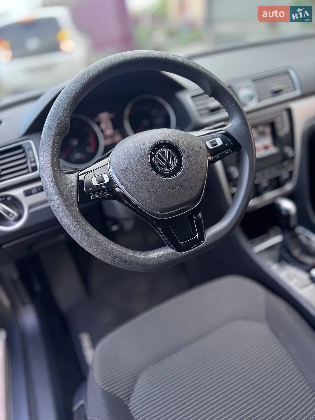 2016 Volkswagen Passat - мініатюра 6
