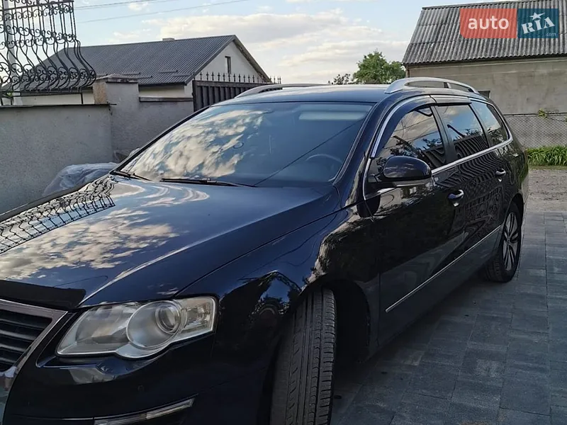Volkswagen Passat