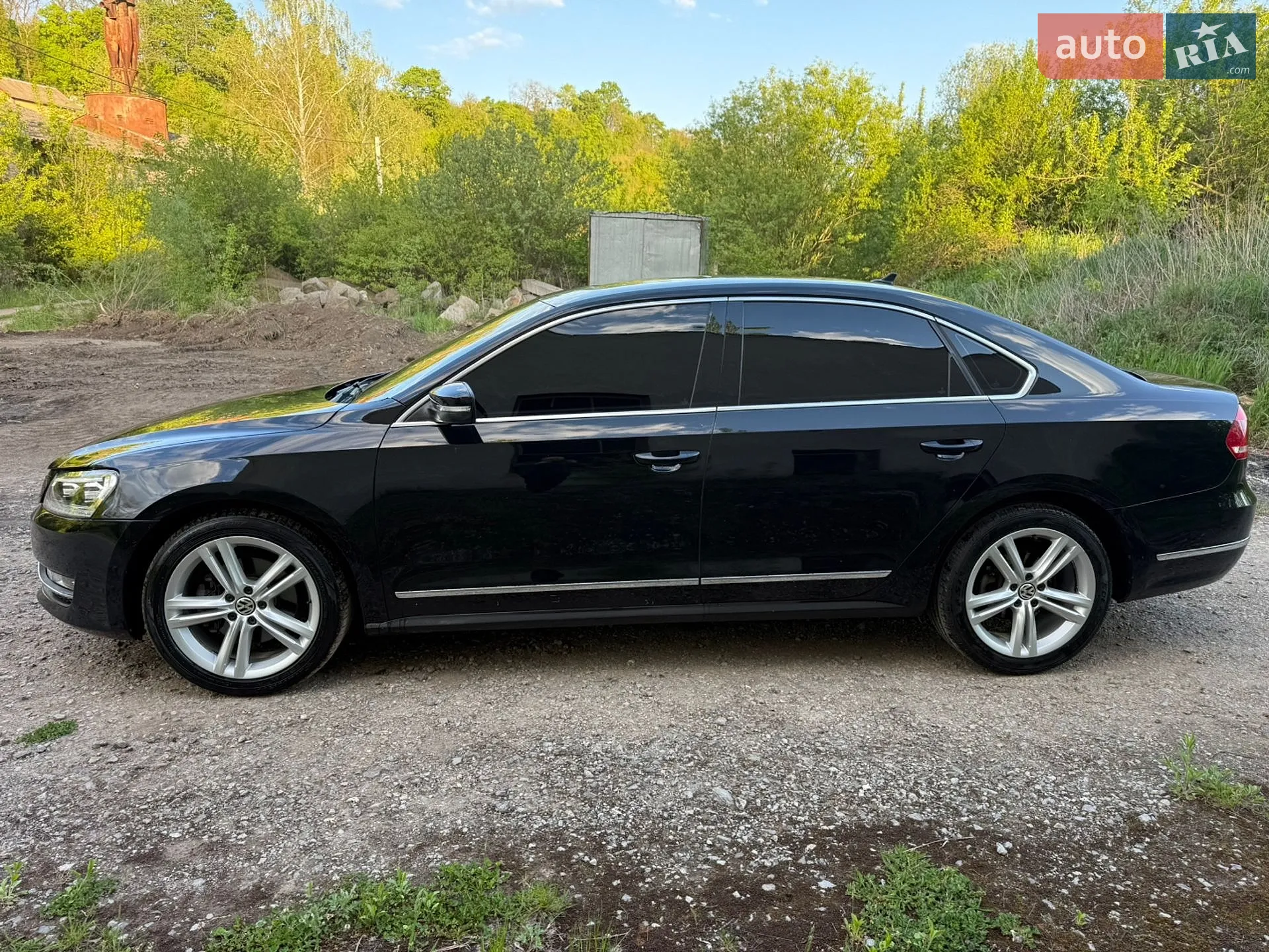 2014 Volkswagen Passat - мініатюра 3