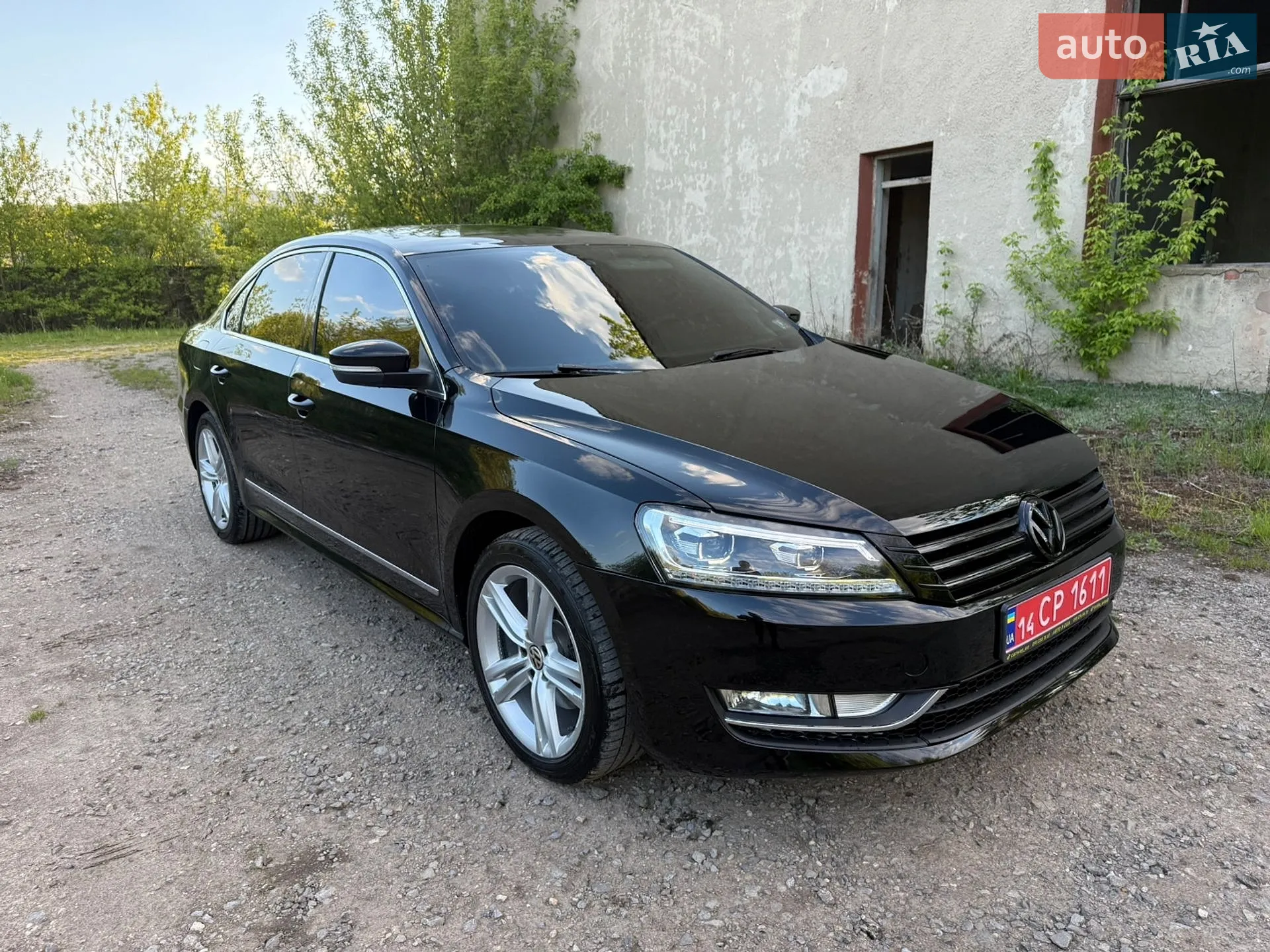 2014 Volkswagen Passat - мініатюра 8