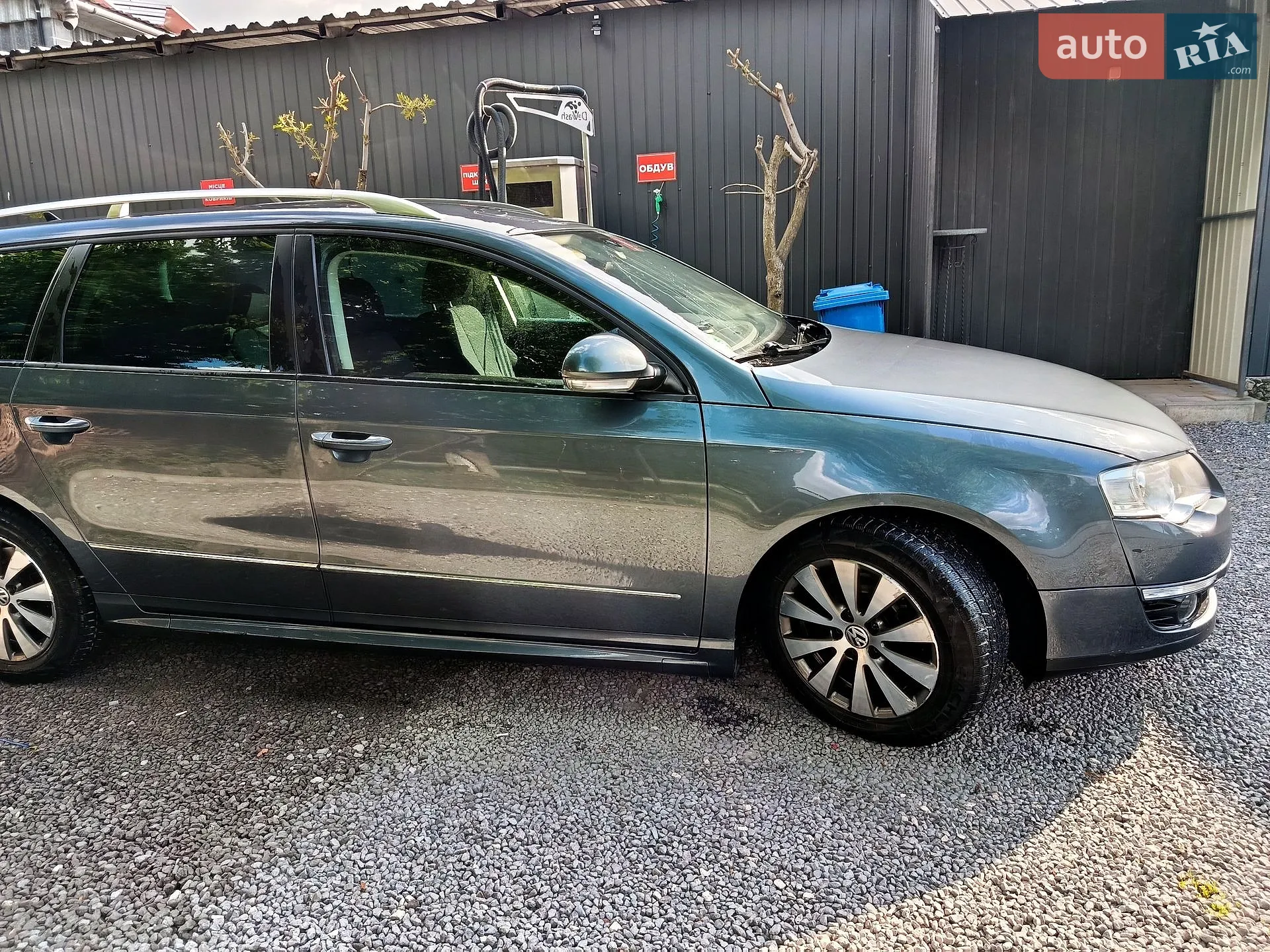 2010 Volkswagen Passat - мініатюра 5