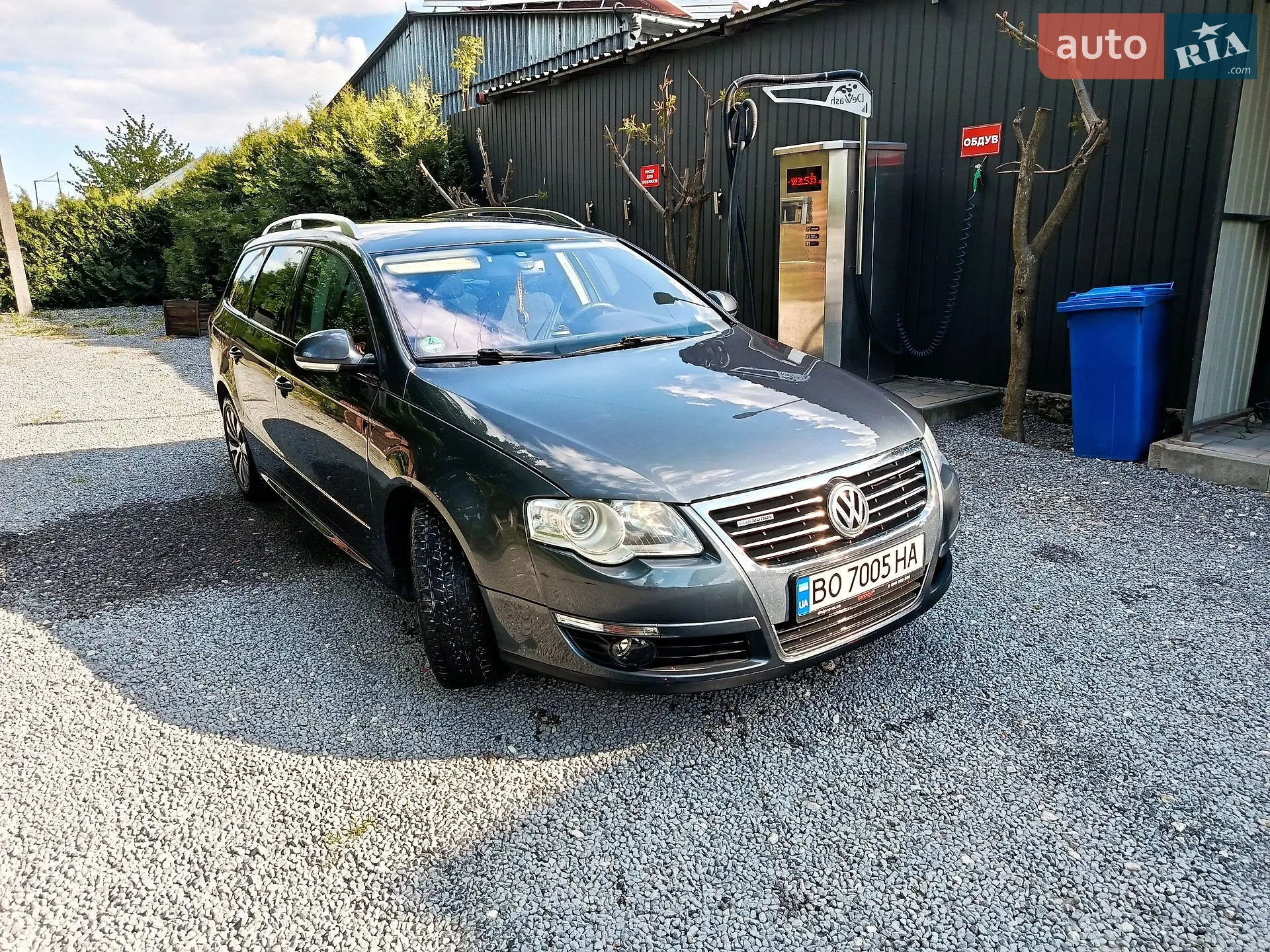 2010 Volkswagen Passat - мініатюра 3