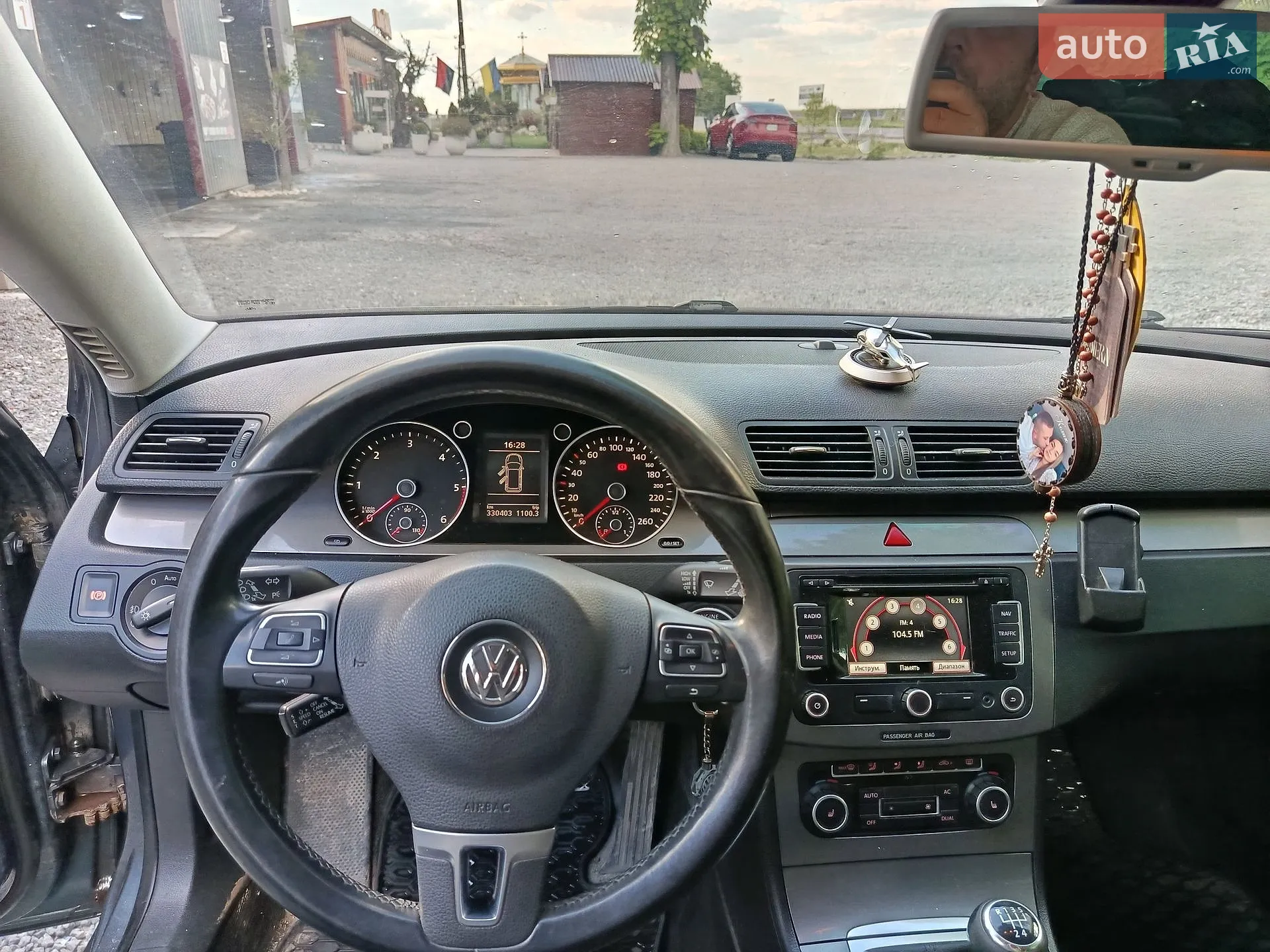 2010 Volkswagen Passat - мініатюра 36