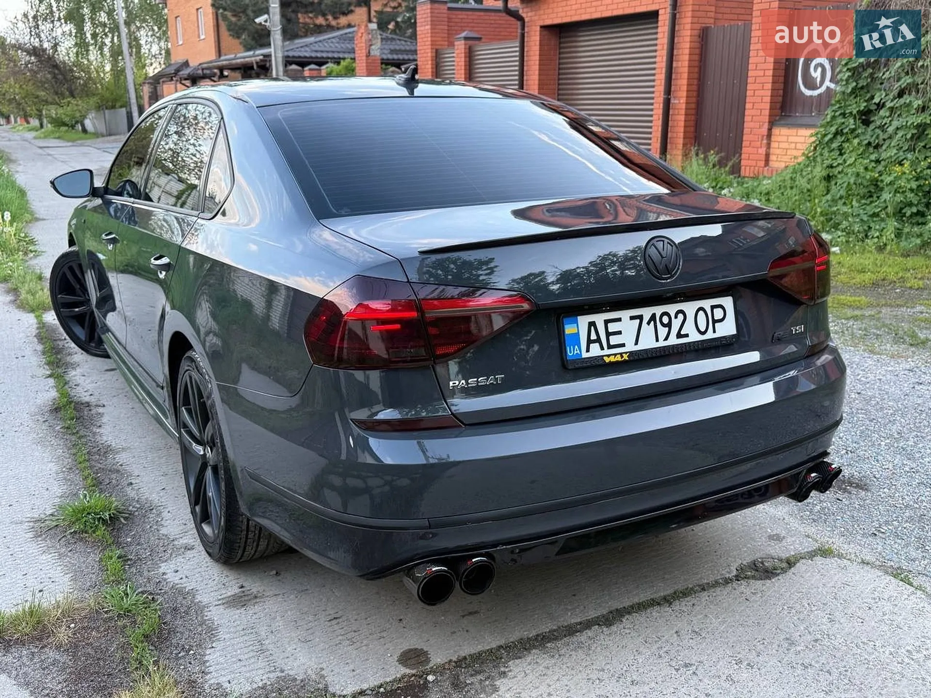 2017 Volkswagen Passat - мініатюра 7
