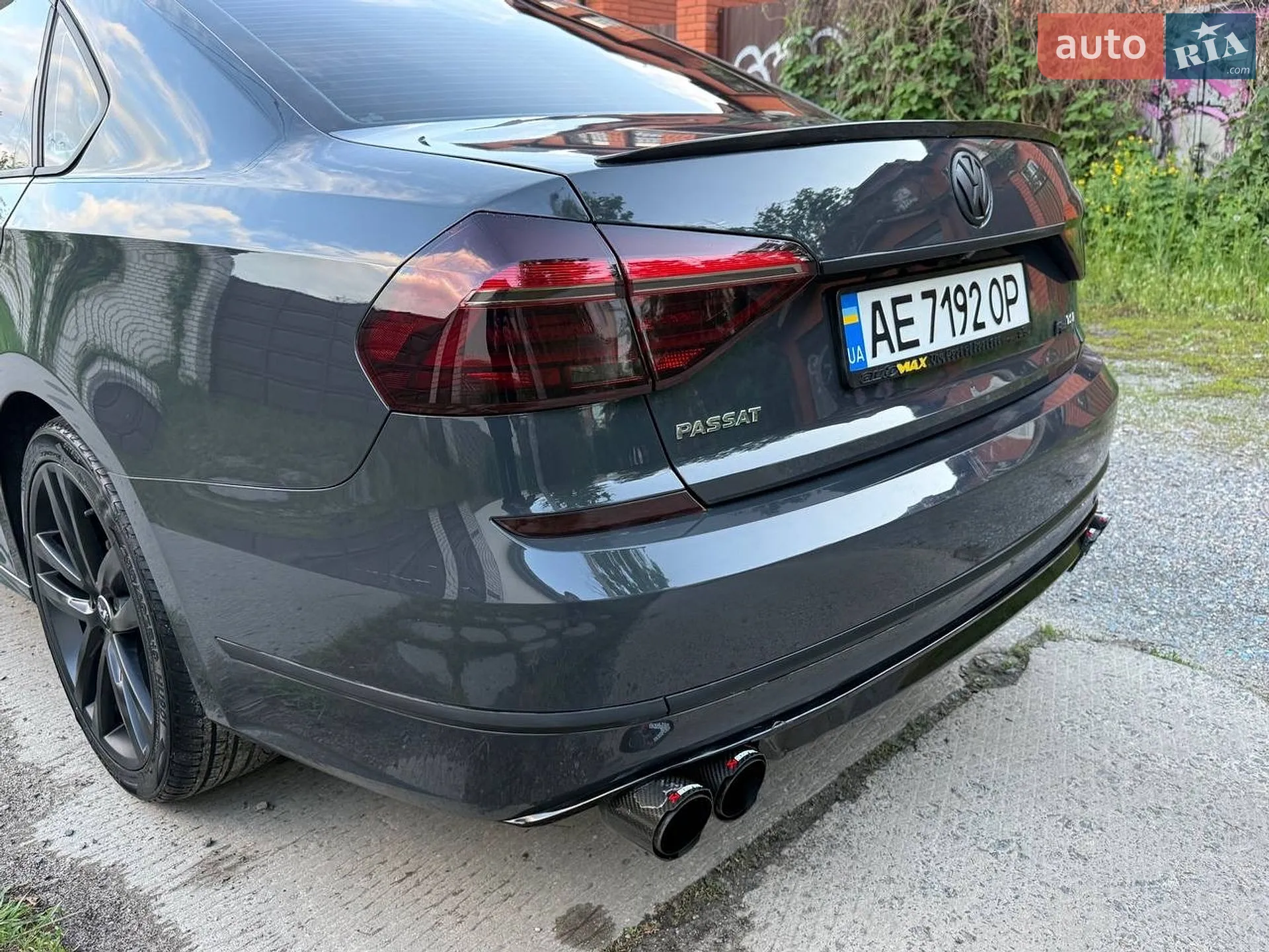 2017 Volkswagen Passat - мініатюра 9