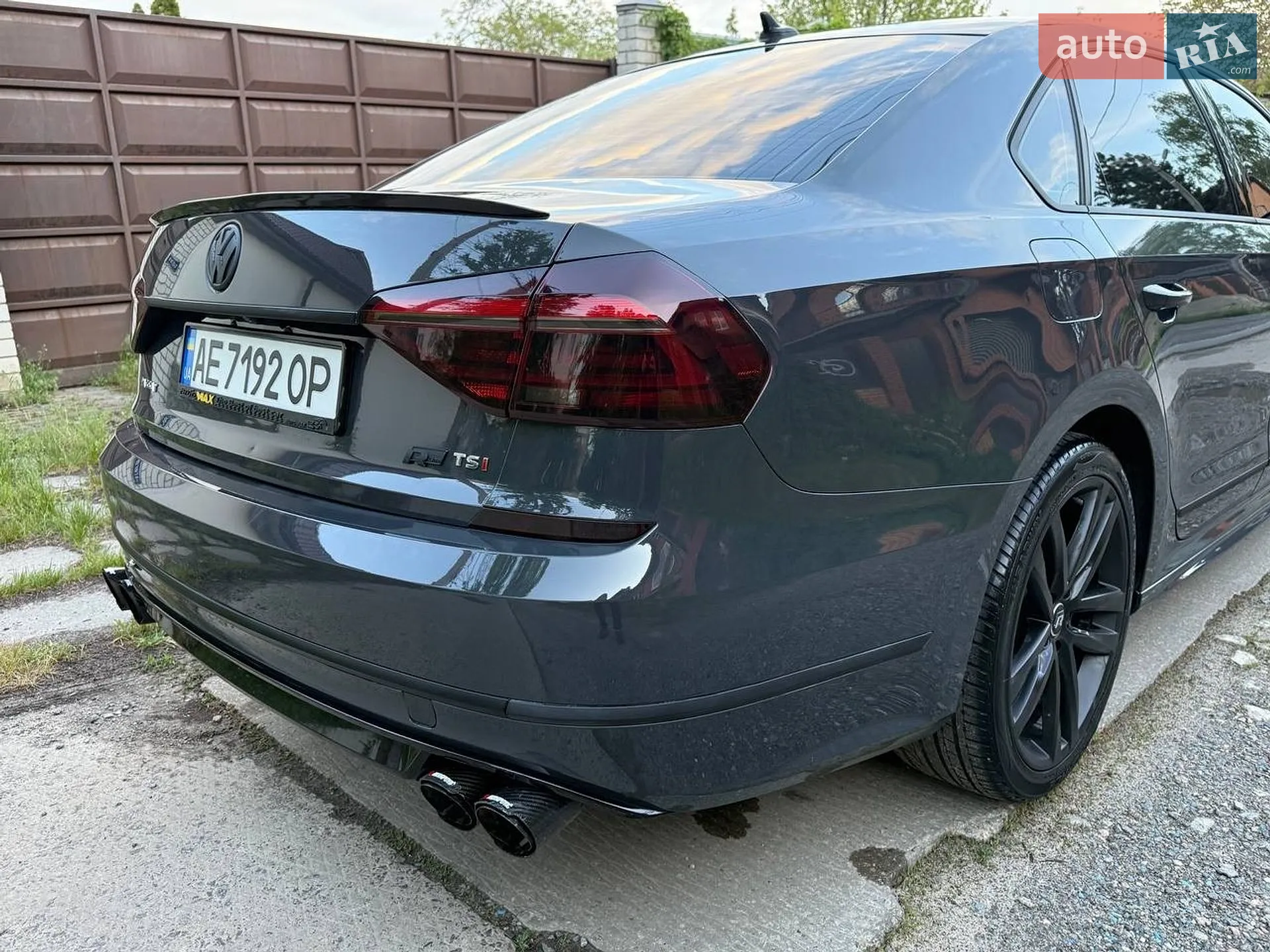 2017 Volkswagen Passat - мініатюра 12