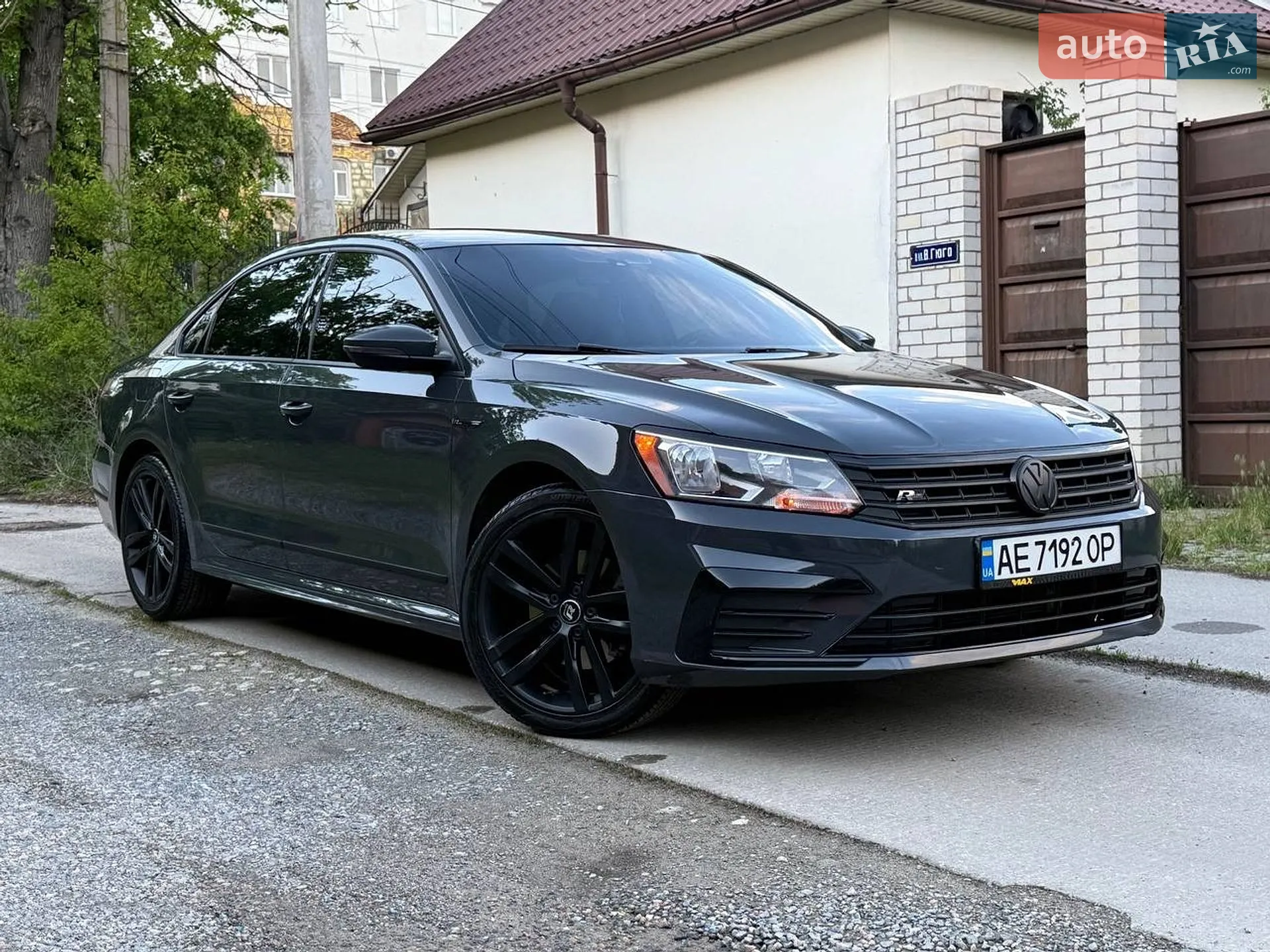 2017 Volkswagen Passat - мініатюра 18