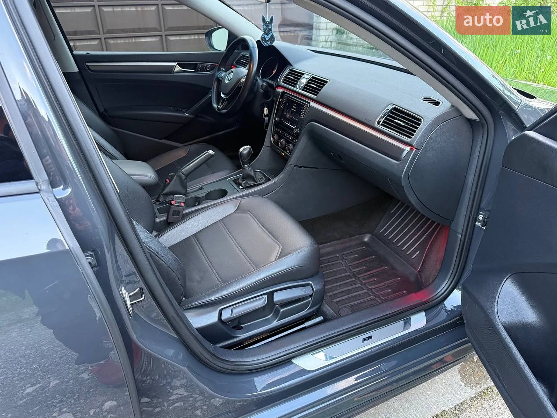 2017 Volkswagen Passat - мініатюра 45