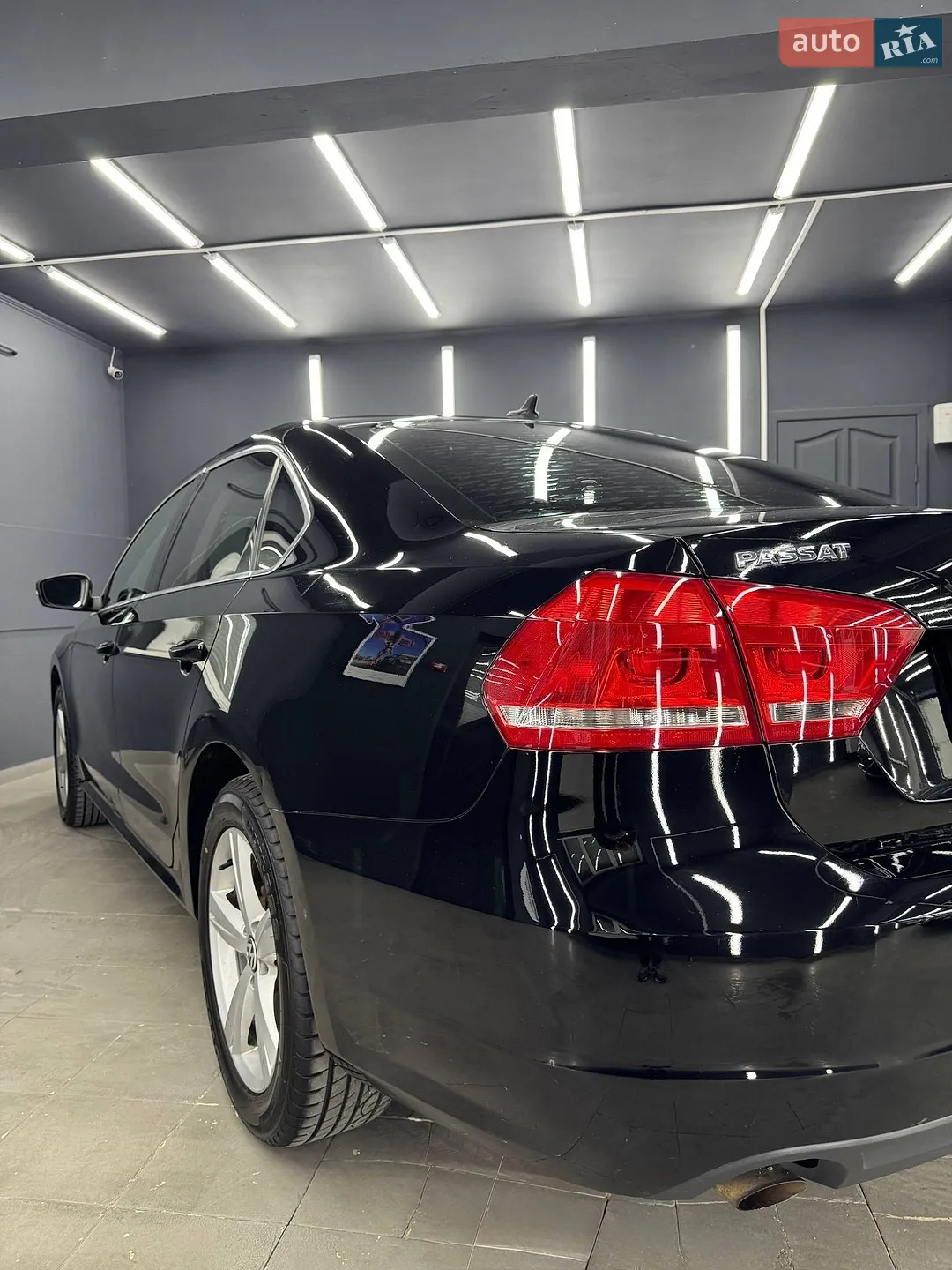 2015 Volkswagen Passat - мініатюра 6