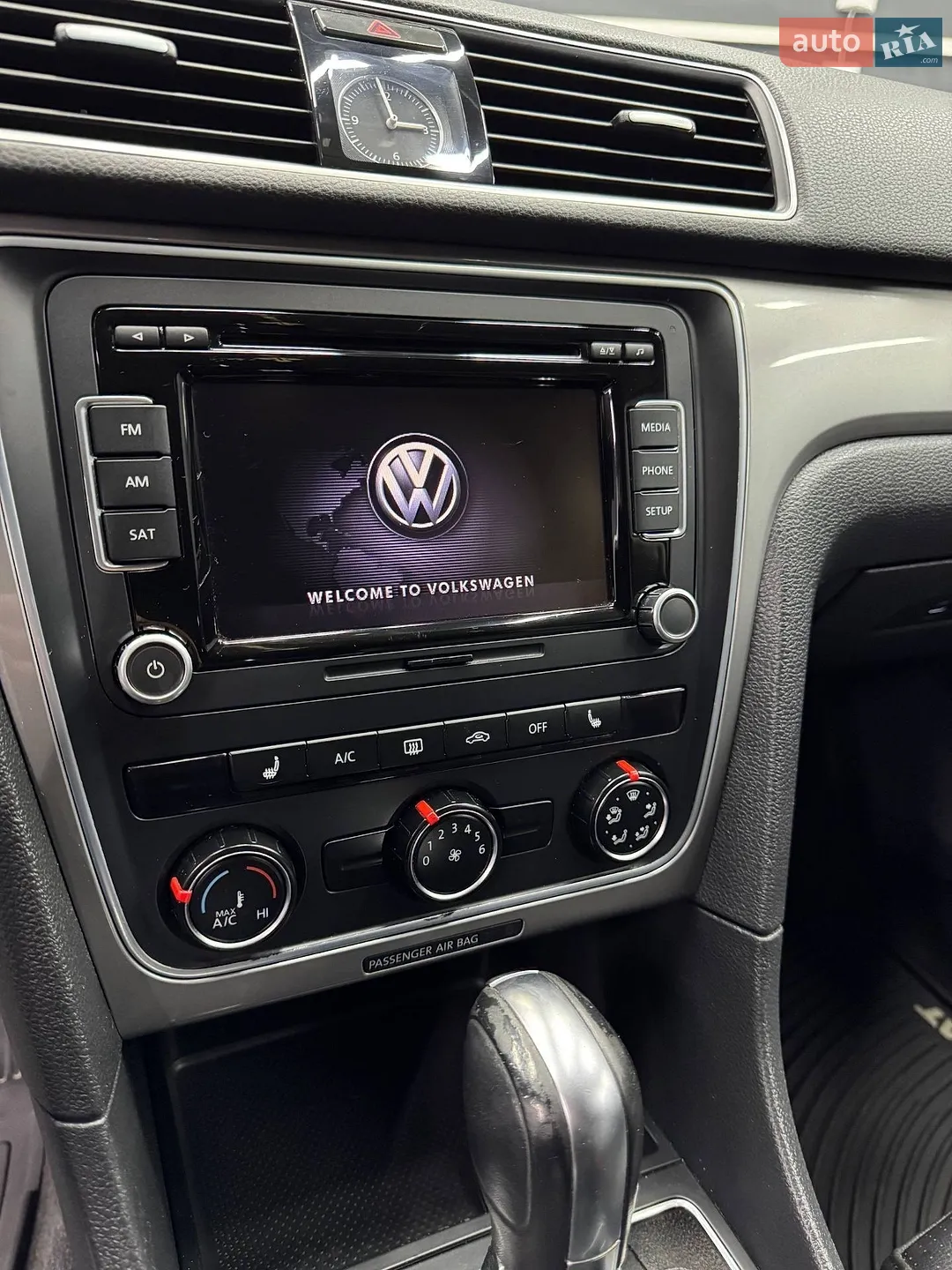 2015 Volkswagen Passat - мініатюра 11
