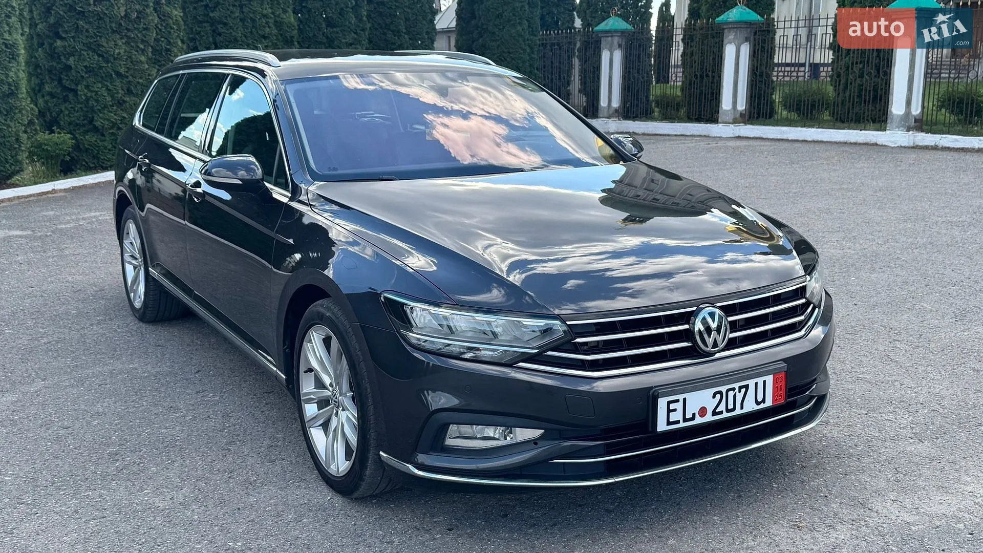 2019 Volkswagen Passat - мініатюра 4